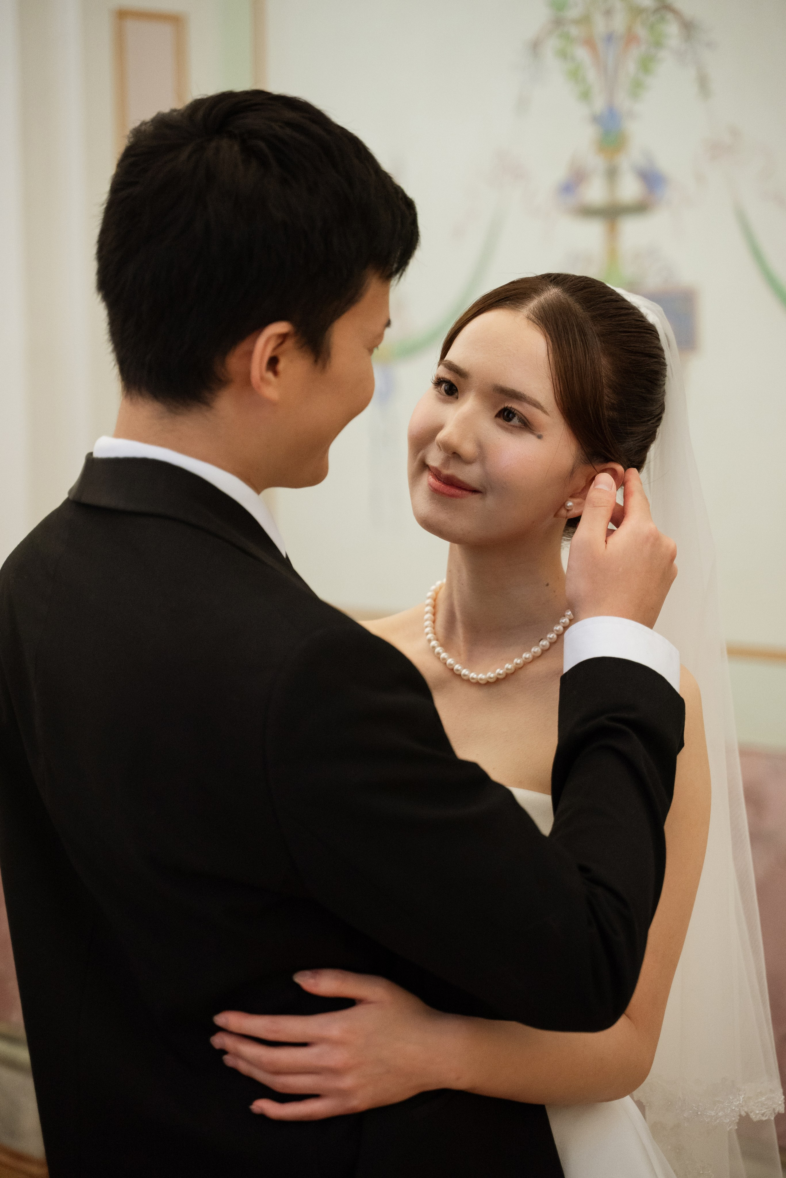 Каити и Нацуми | 13.11.25. Свадебный фотограф в Санкт-Петербурге Владислава Тюльпина