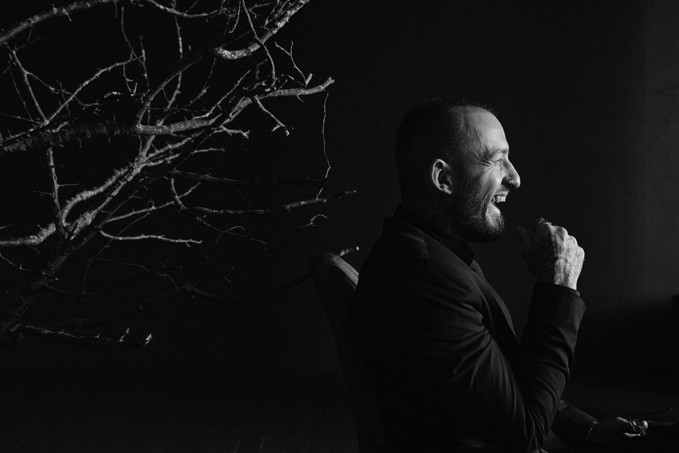 Victor. Портретный и репортажной фотограф Алексей Волков. Москва, Оренбург