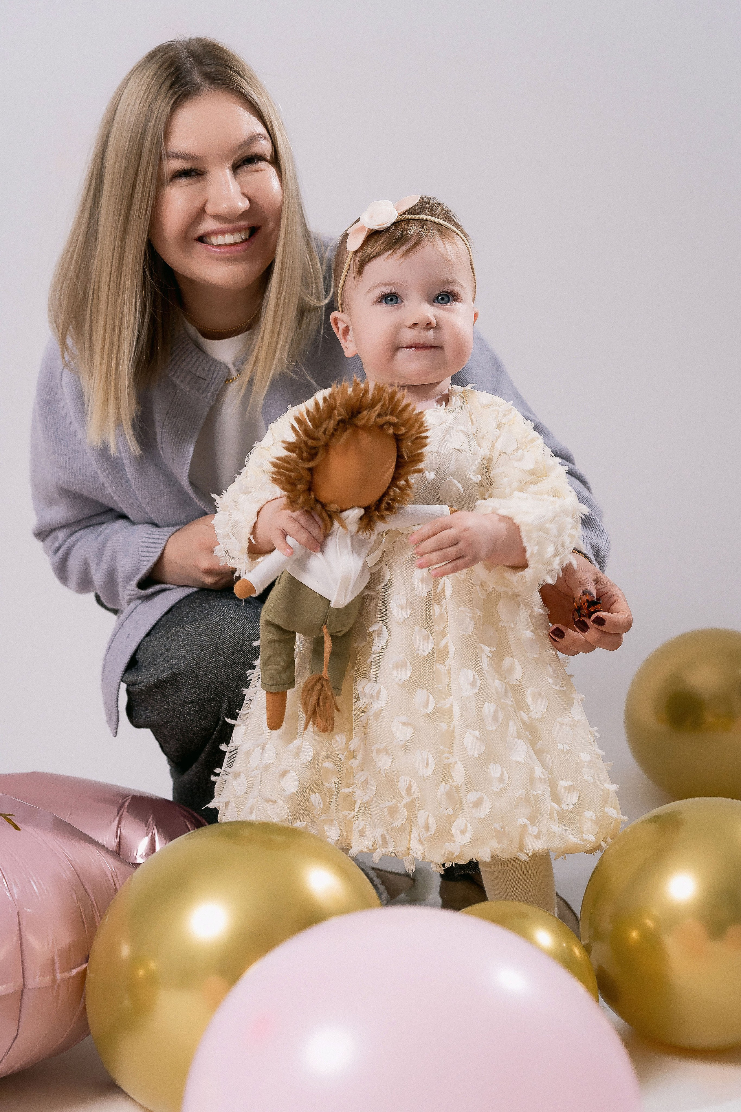 Годик Сашеньке