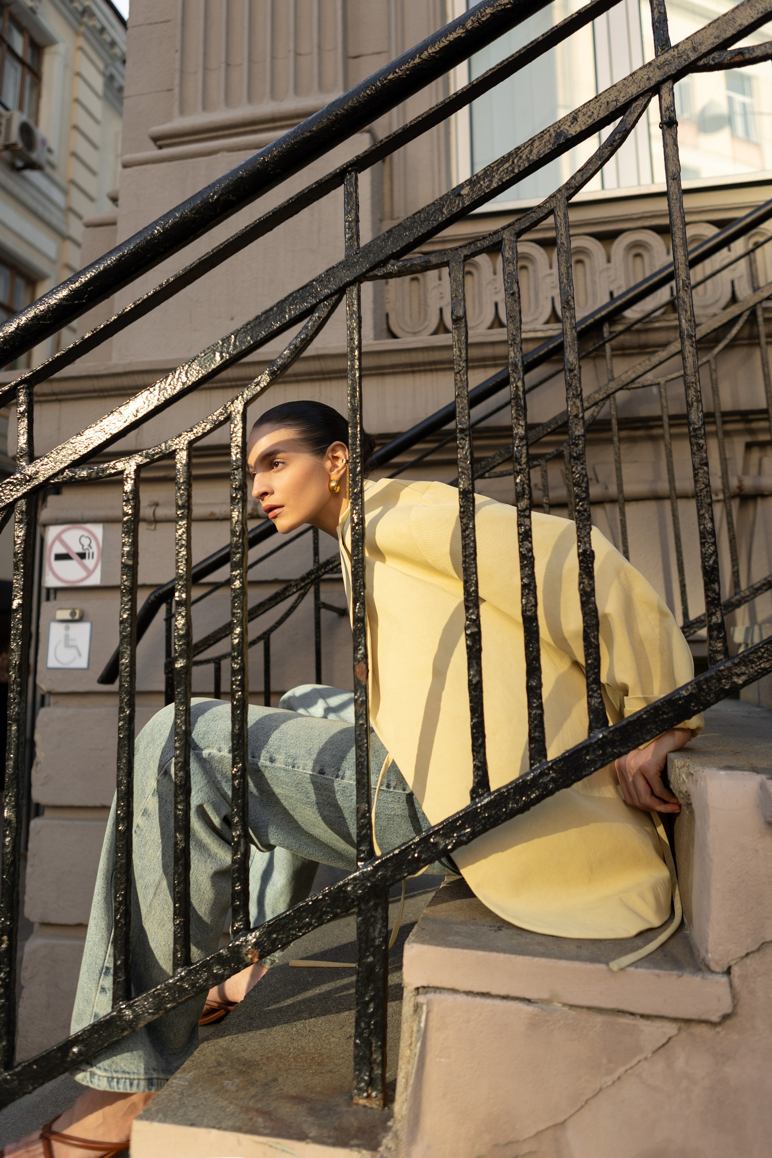 Street. Женский портретный фотограф в Москве Светлана Голубева