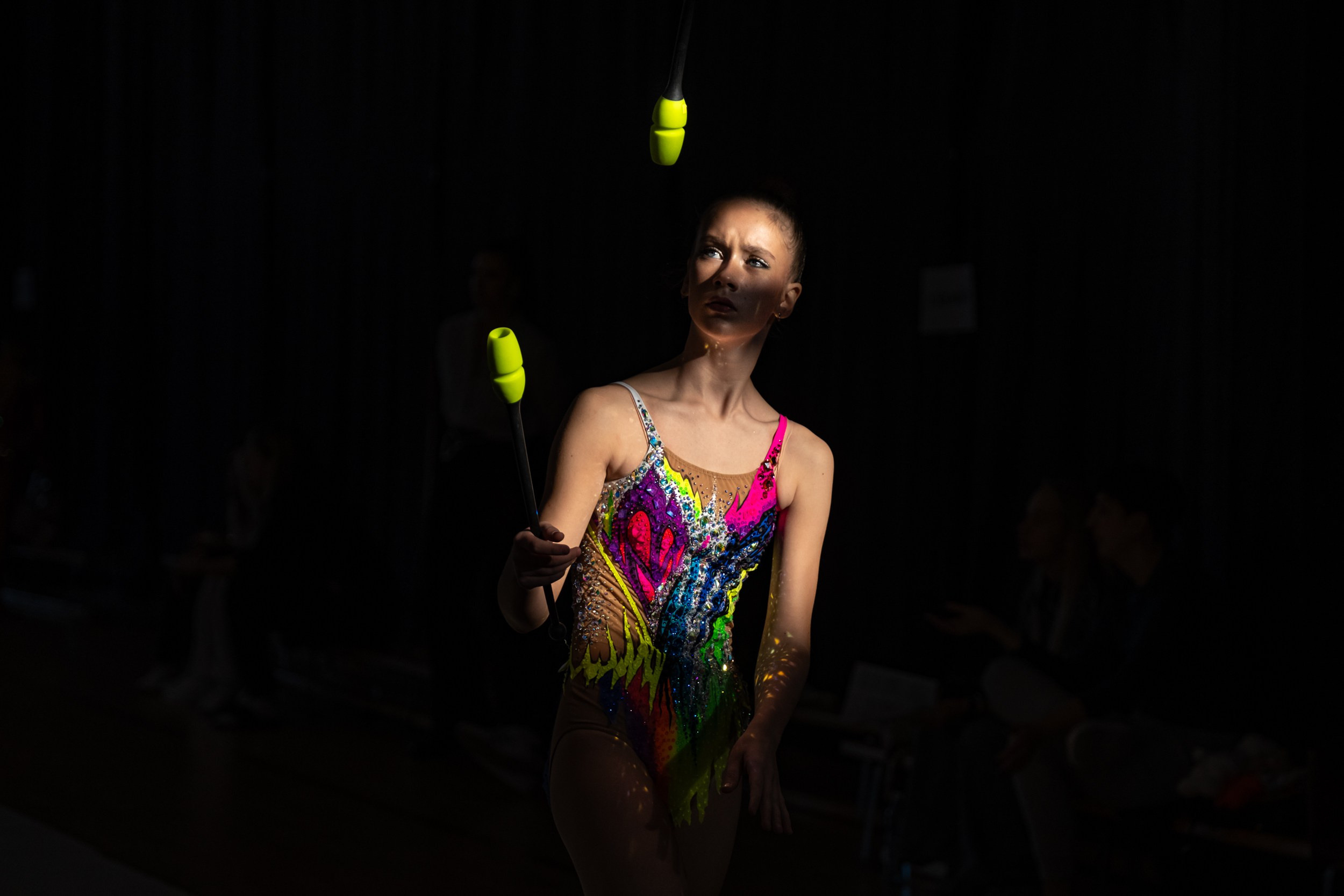 Художественная гимнастика. Nikita Goltsov — Photographer