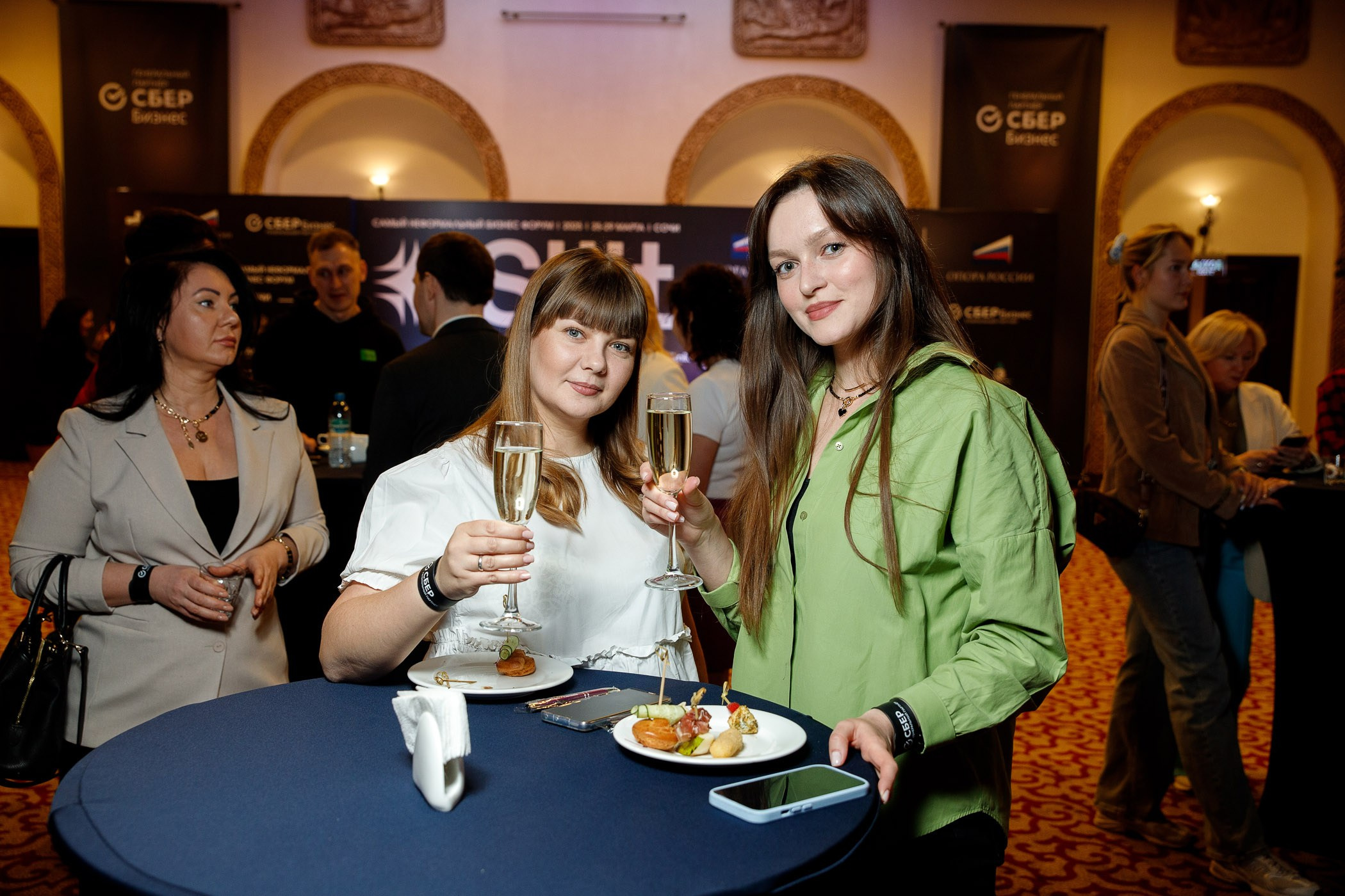 SLЁТ Предпринимателей. Интерьерный и фуд фотограф в Иркутске Дмитрий Арно