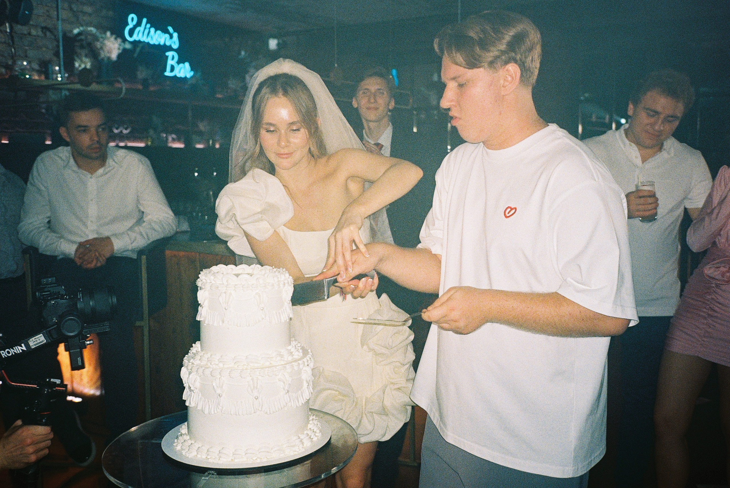 Анна и Савва