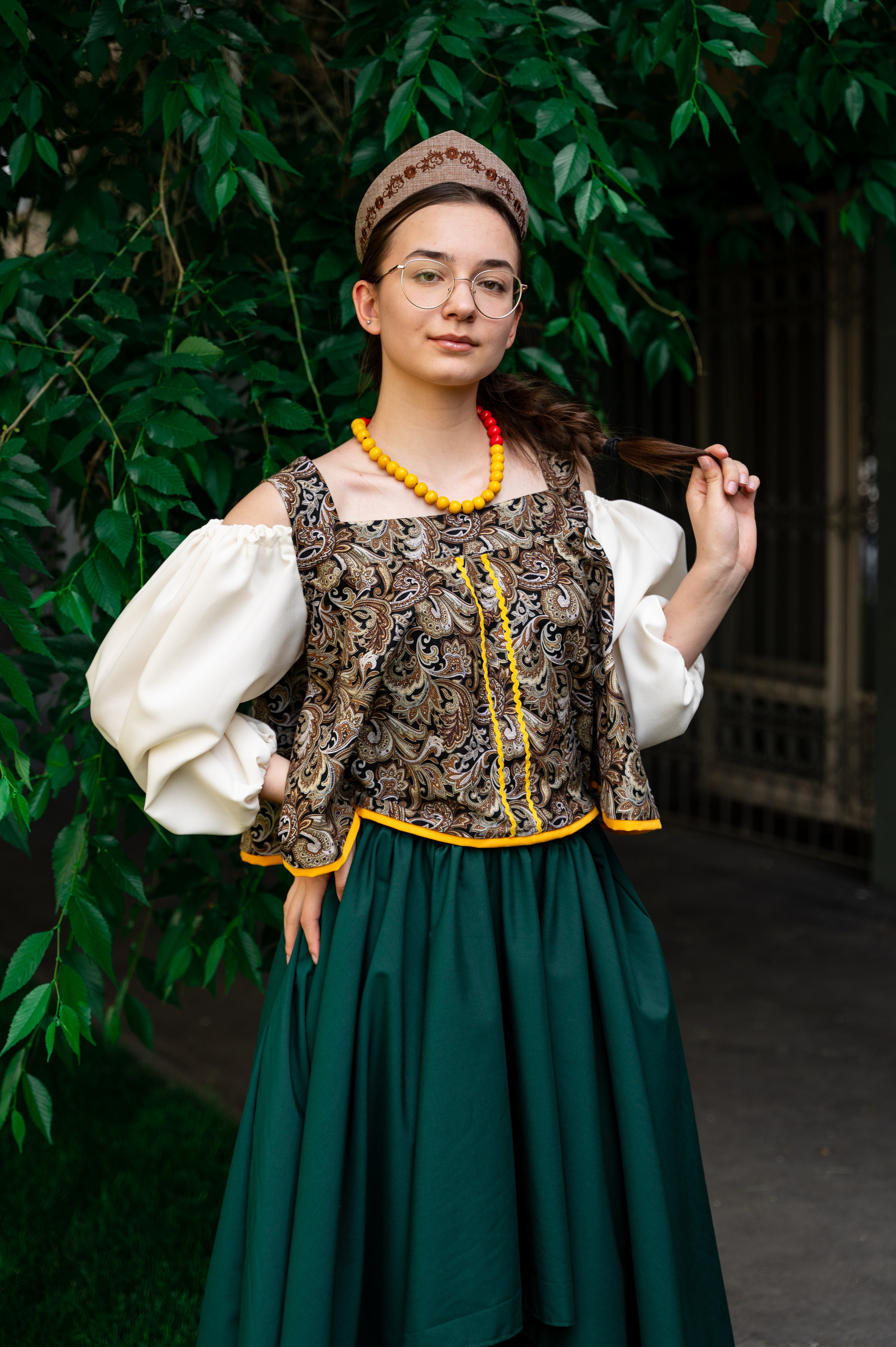 Всероссийский фестиваль-конкурс «Потомки великих мастеров» | 28.06.2025. Фотограф в Омске Елизавета Кириллова