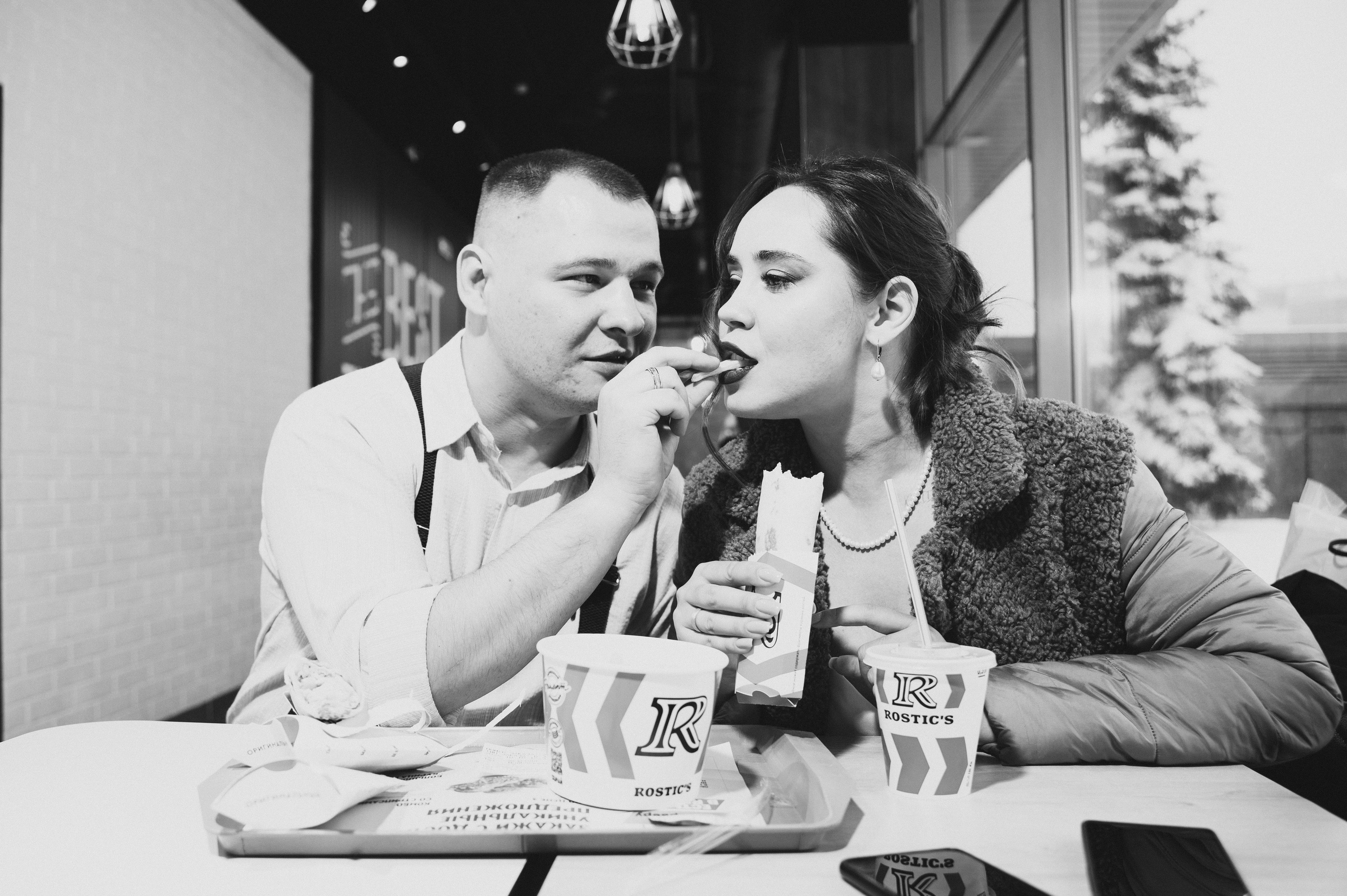 Ростислав & Екатерина. Фотограф в Омске Елизавета Кириллова