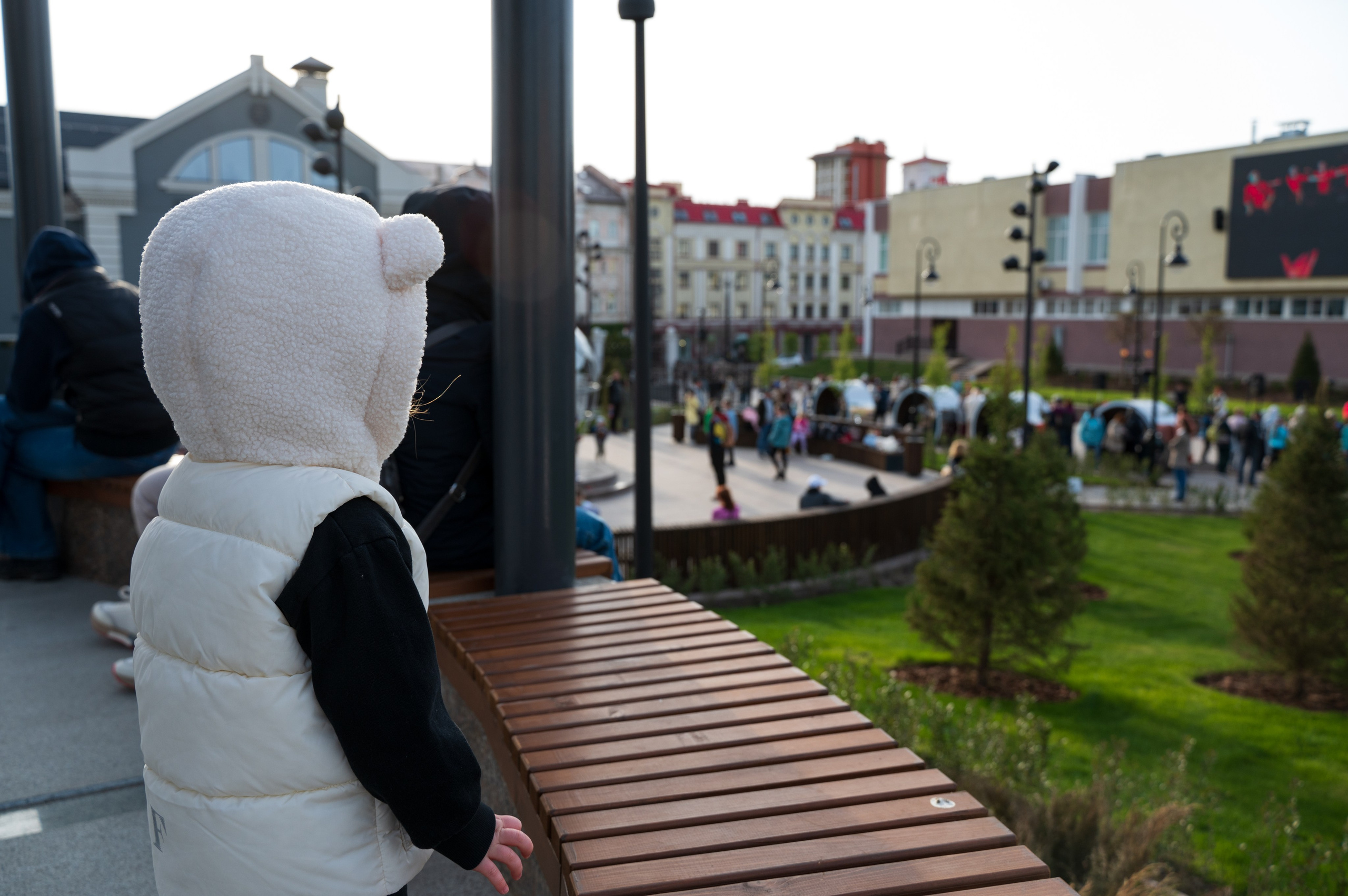 Танцевальная суббота в Городском саду | 03.05.2025. Фотограф в Омске Елизавета Кириллова