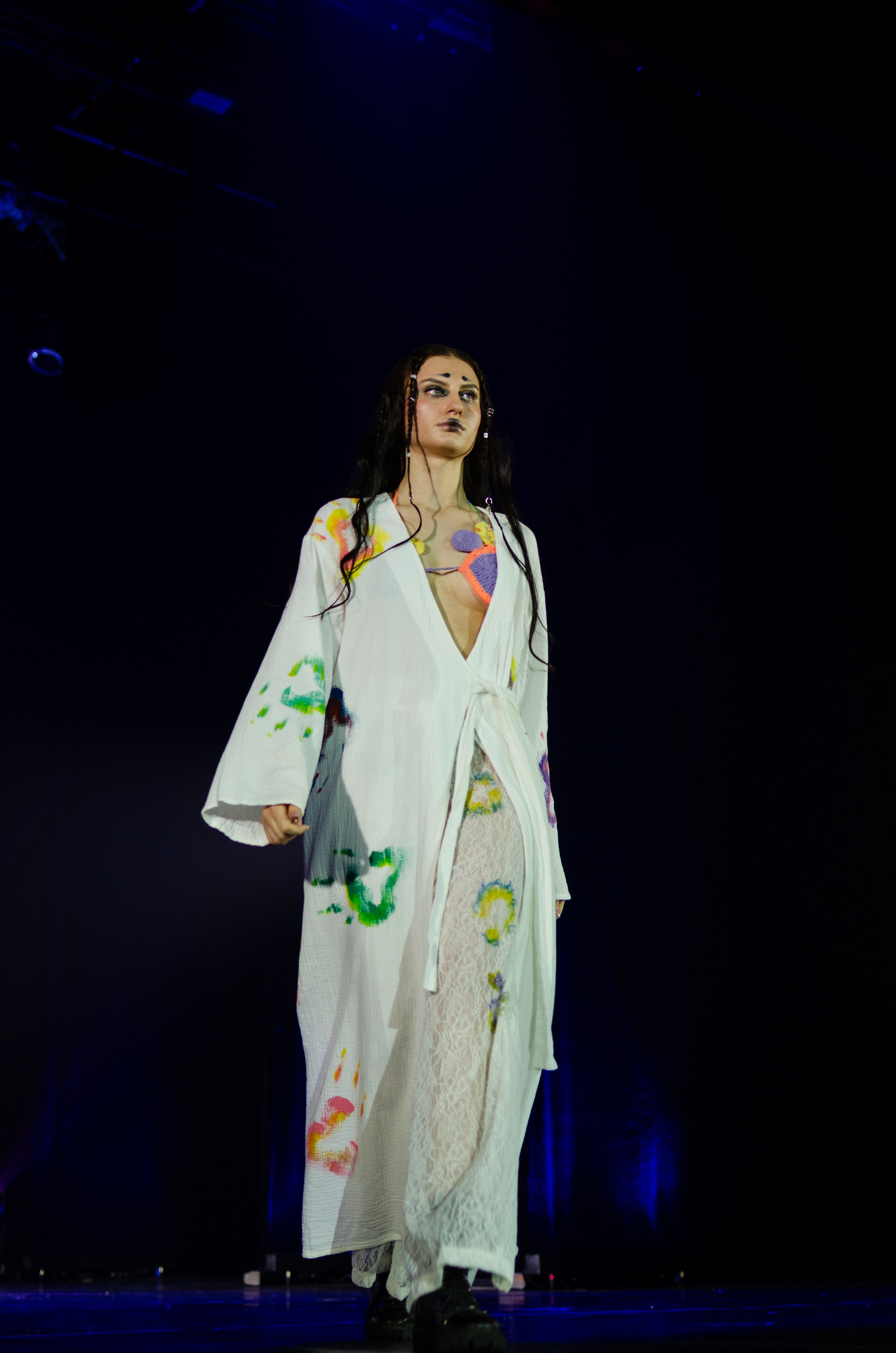 «Сибирская этника — 24» XIII Международный конкурс дизайнеров | 30.11.2024. Фотограф в Омске Елизавета Кириллова