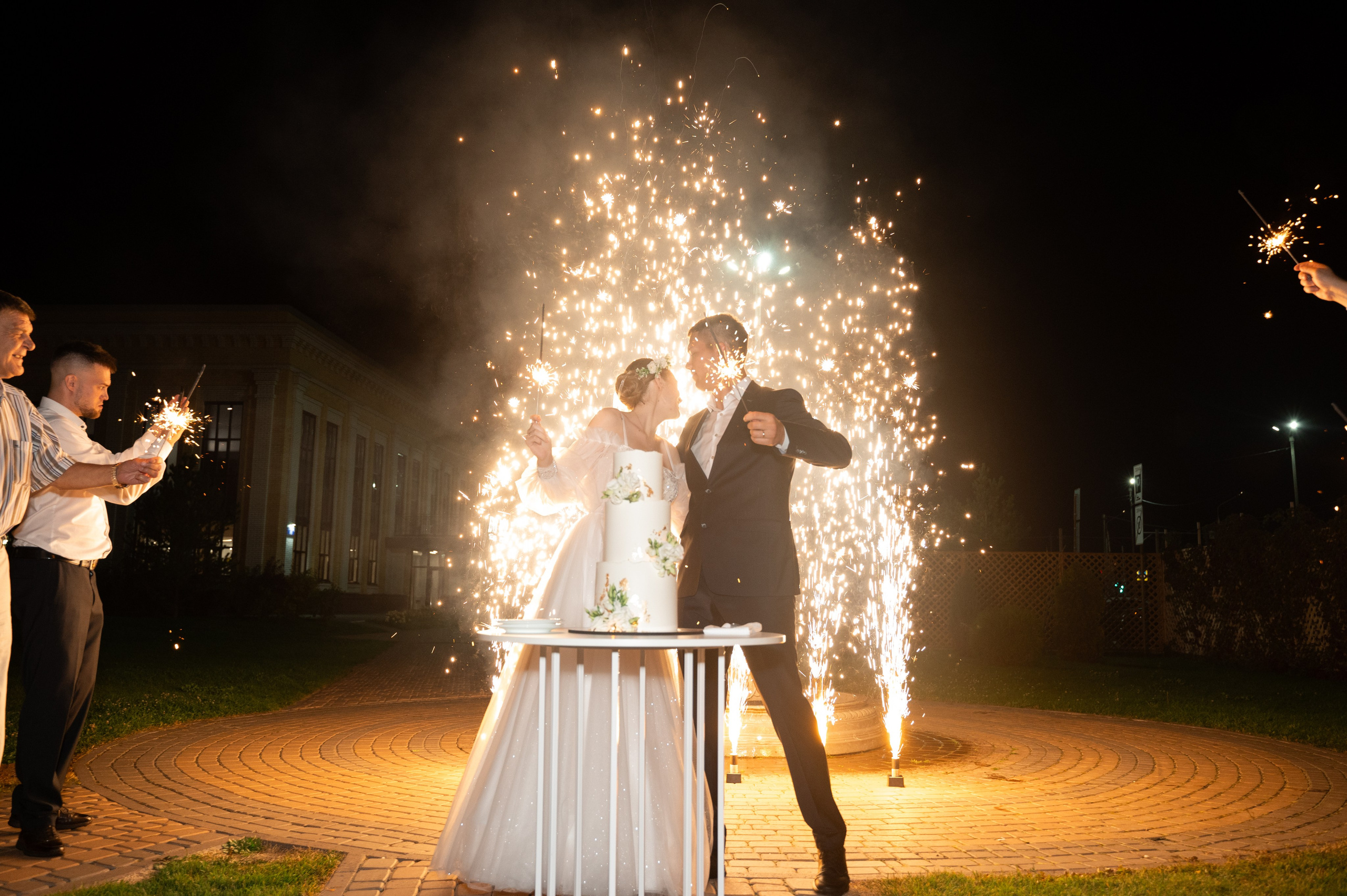 Владислав & Дарья. Фотограф в Омске Елизавета Кириллова