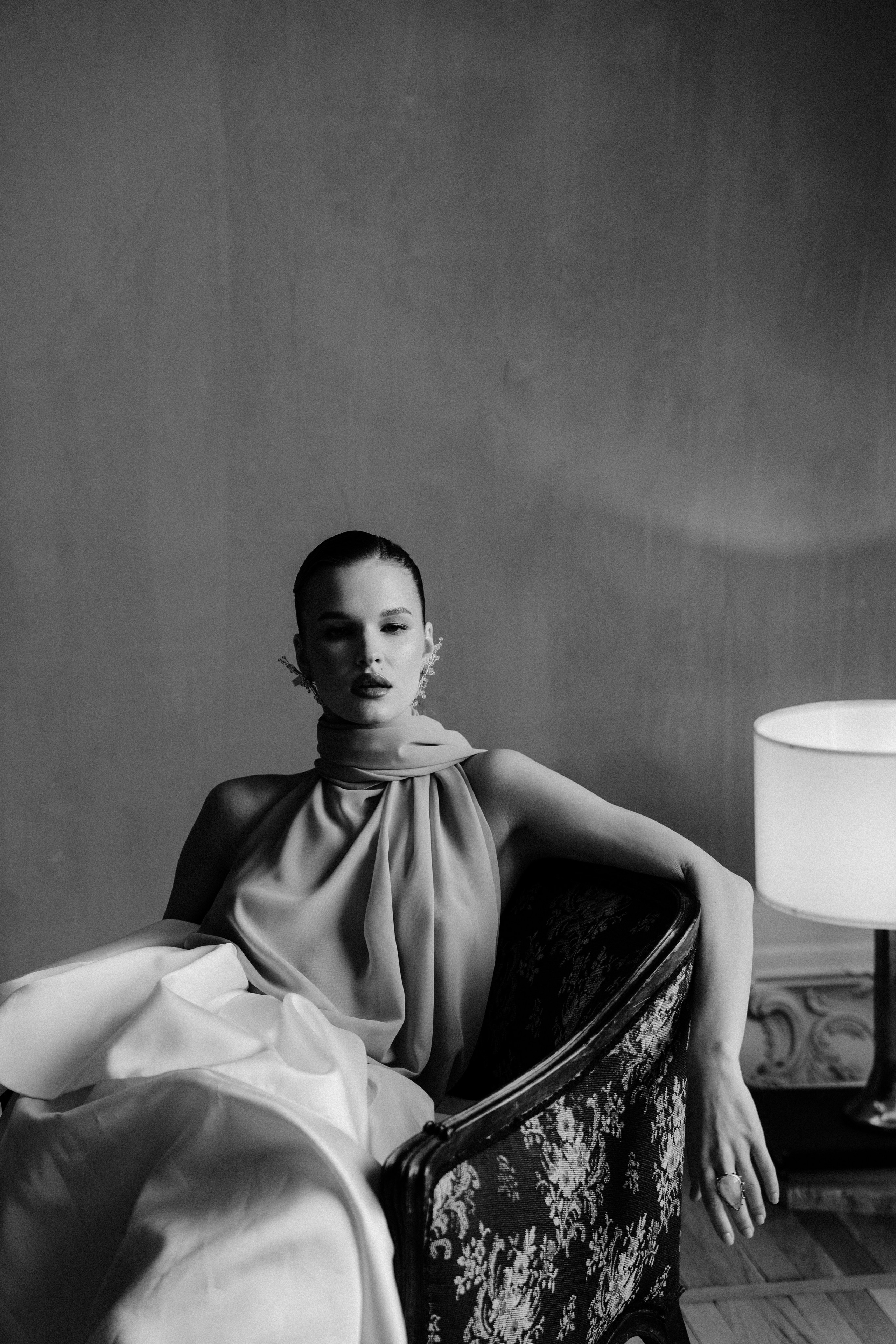 Лиза. Фотограф с психологическим образованием