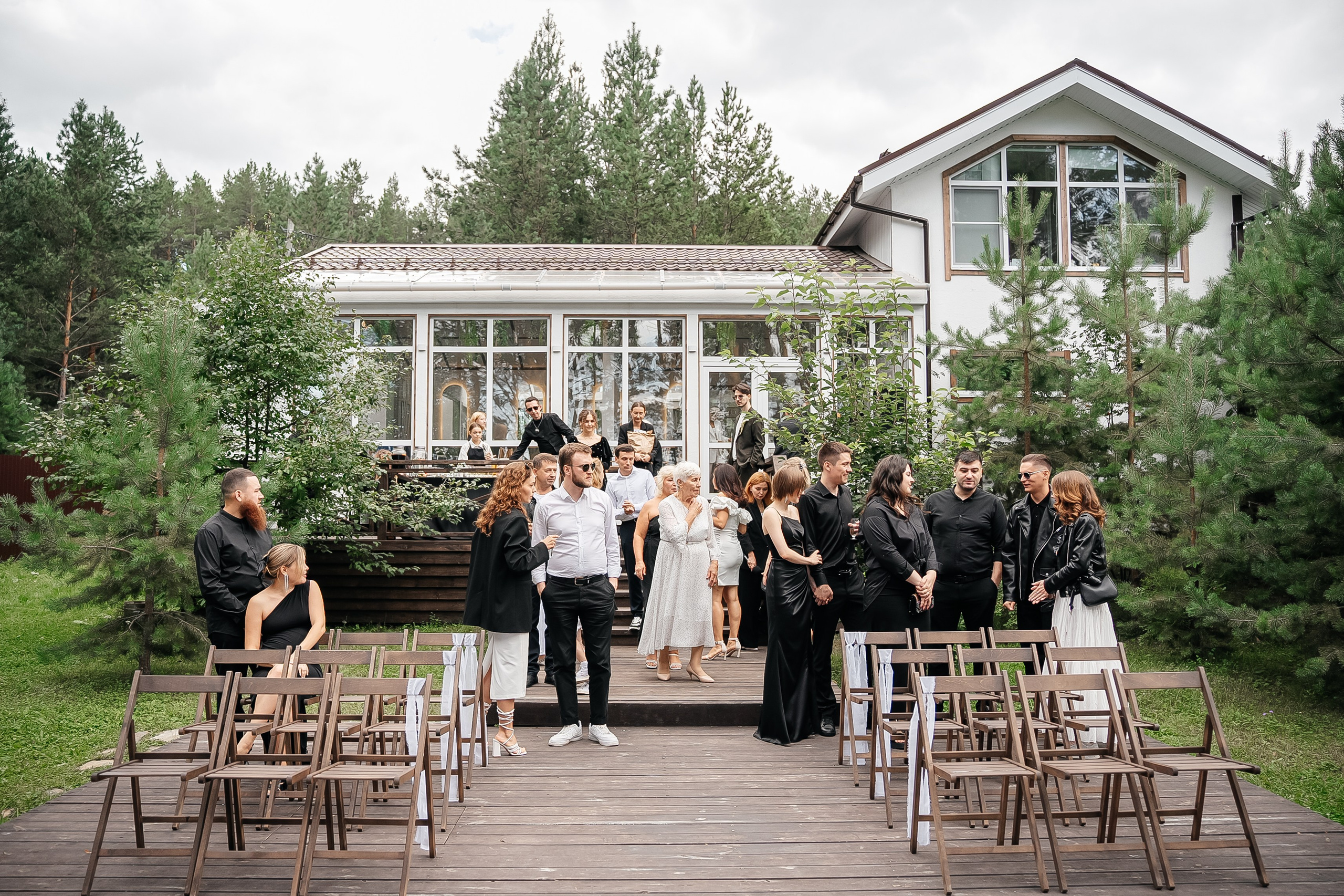 Выездная регистрация. Фотограф в Екатеринбурге Семен Китаев