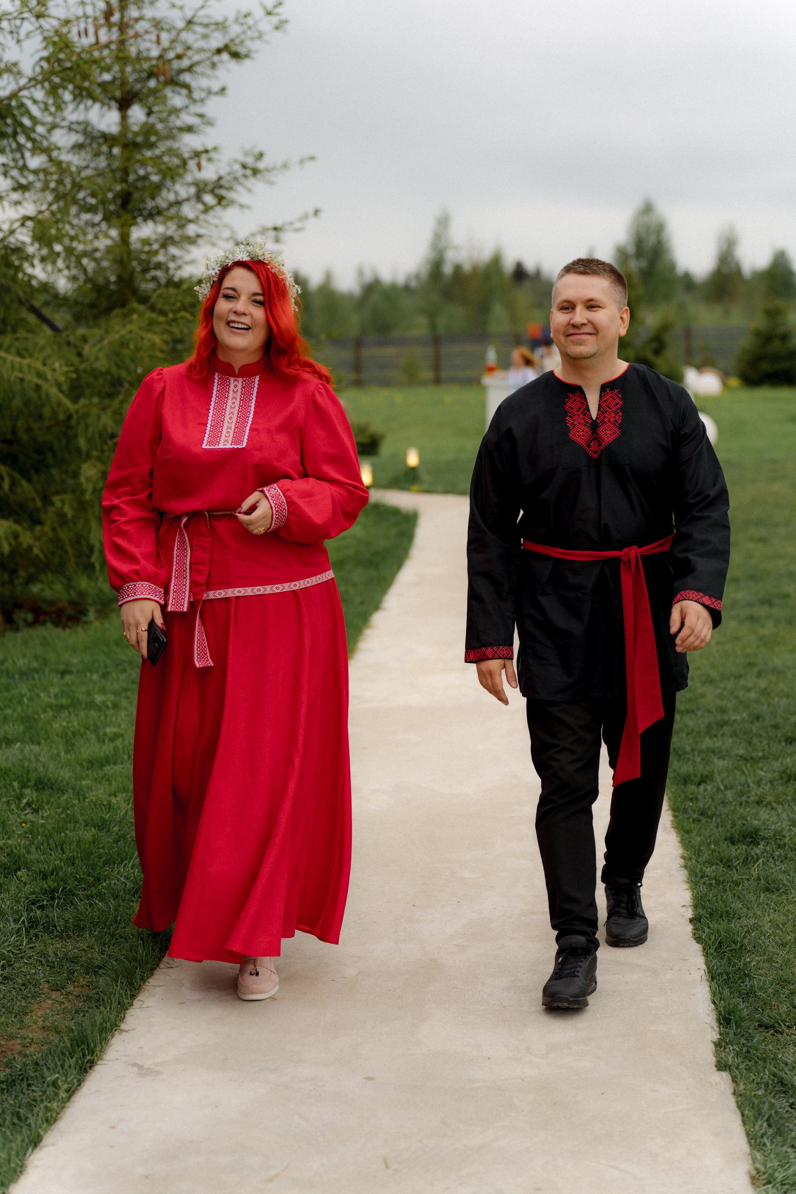 Birthday А-Ля-Русс. Свадебный фотограф Санкт-Петербург СПб