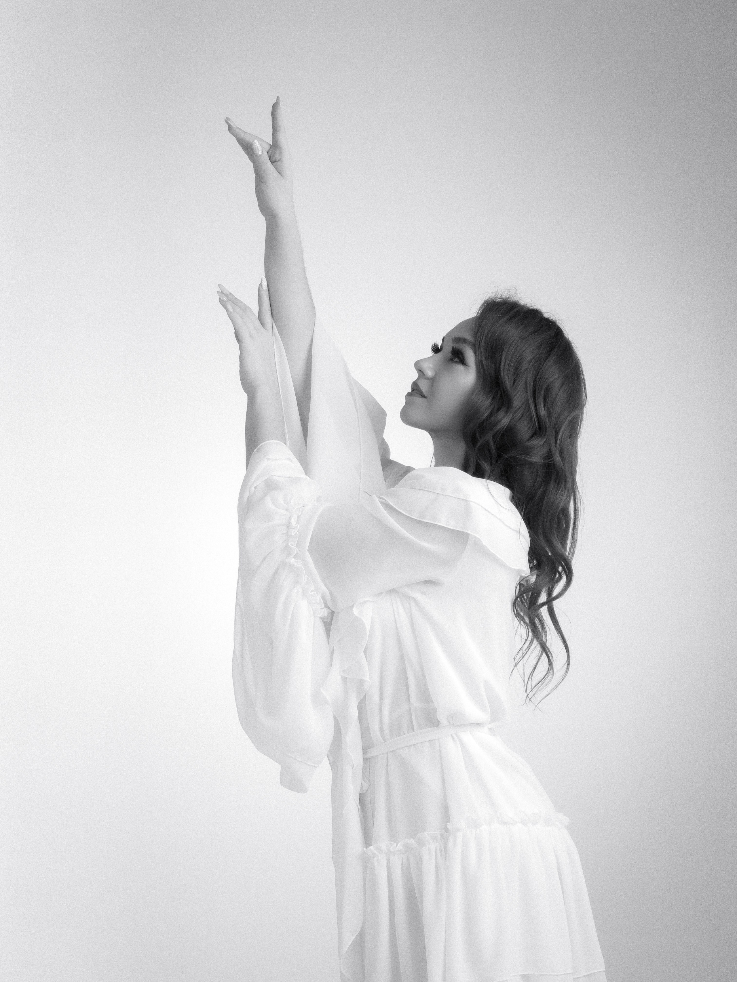 Студийная. Фотограф Барнаул Софья Бояринова