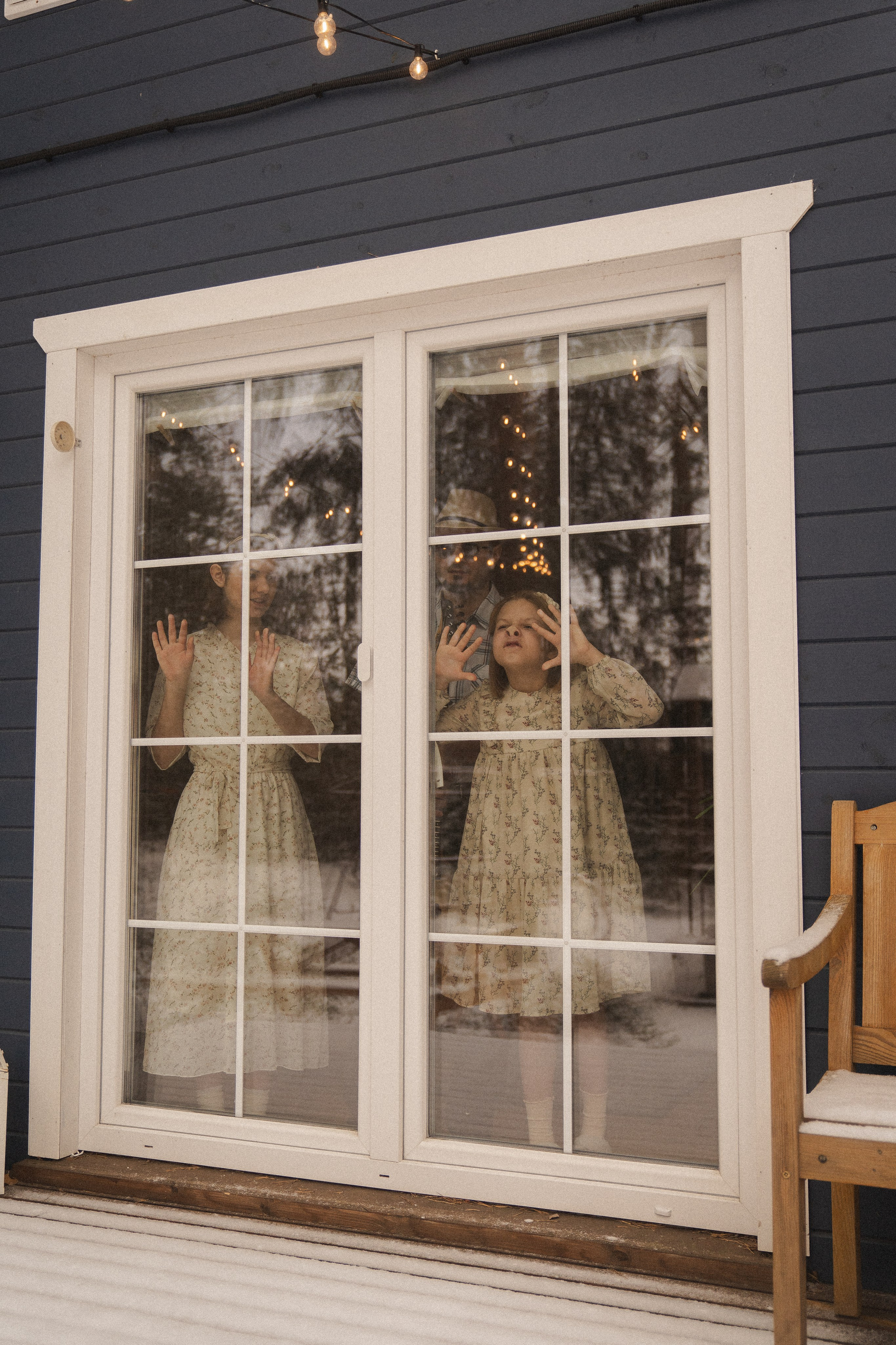 Дочки с папой. Семейный и детский фотограф в Сергиев Посаде, Хотьково Якимчук Любовь