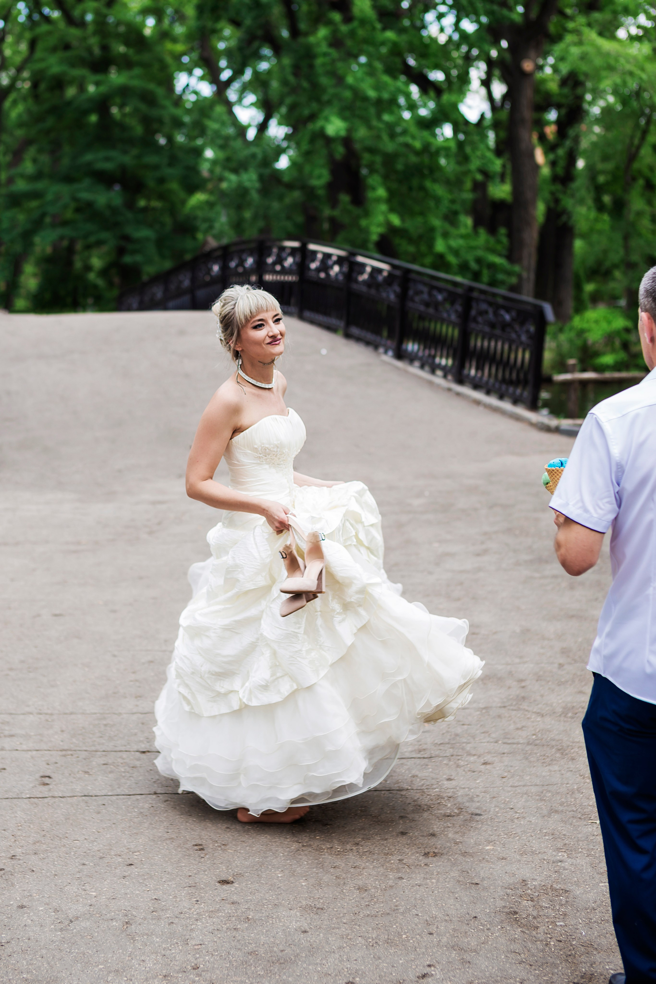 Свадебные фотосессии. Семейный фотограф в Саратове