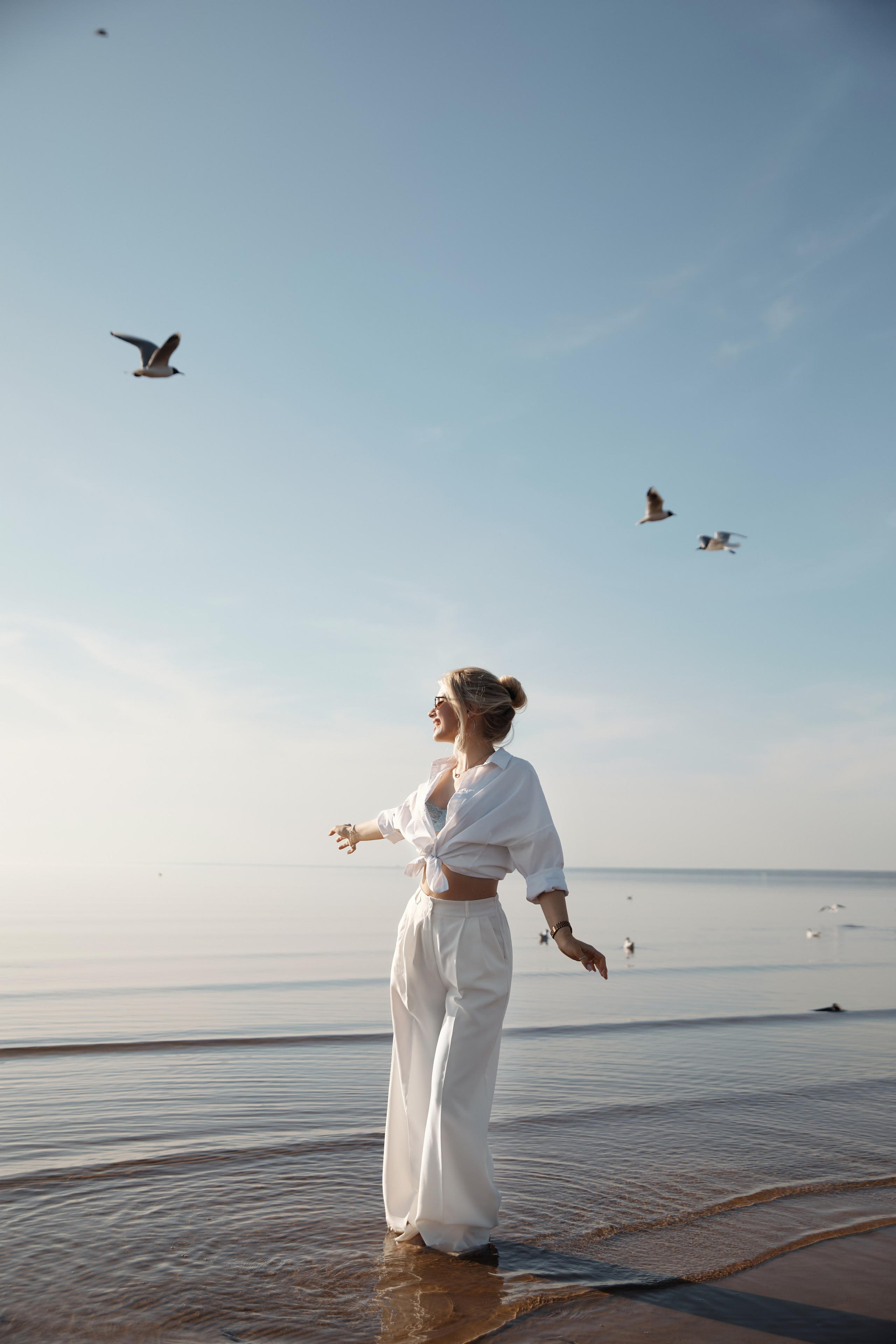 Портрет. Свадебный и семейный фотограф в Санкт-Петербурге Барсова Анастасия