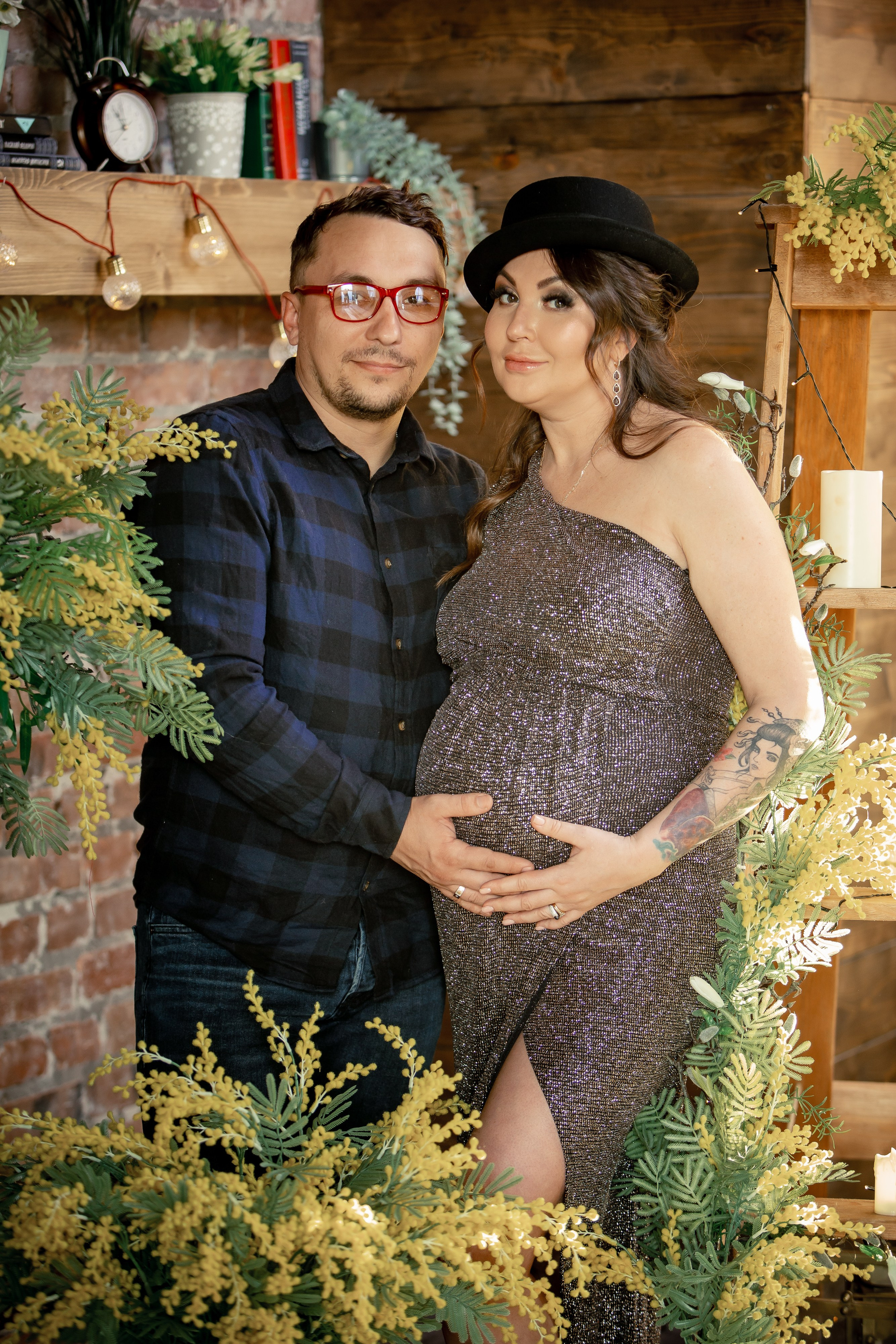 В Ожидании Чуда. Фотограф в Санкт-Петербурге Константин Бриль