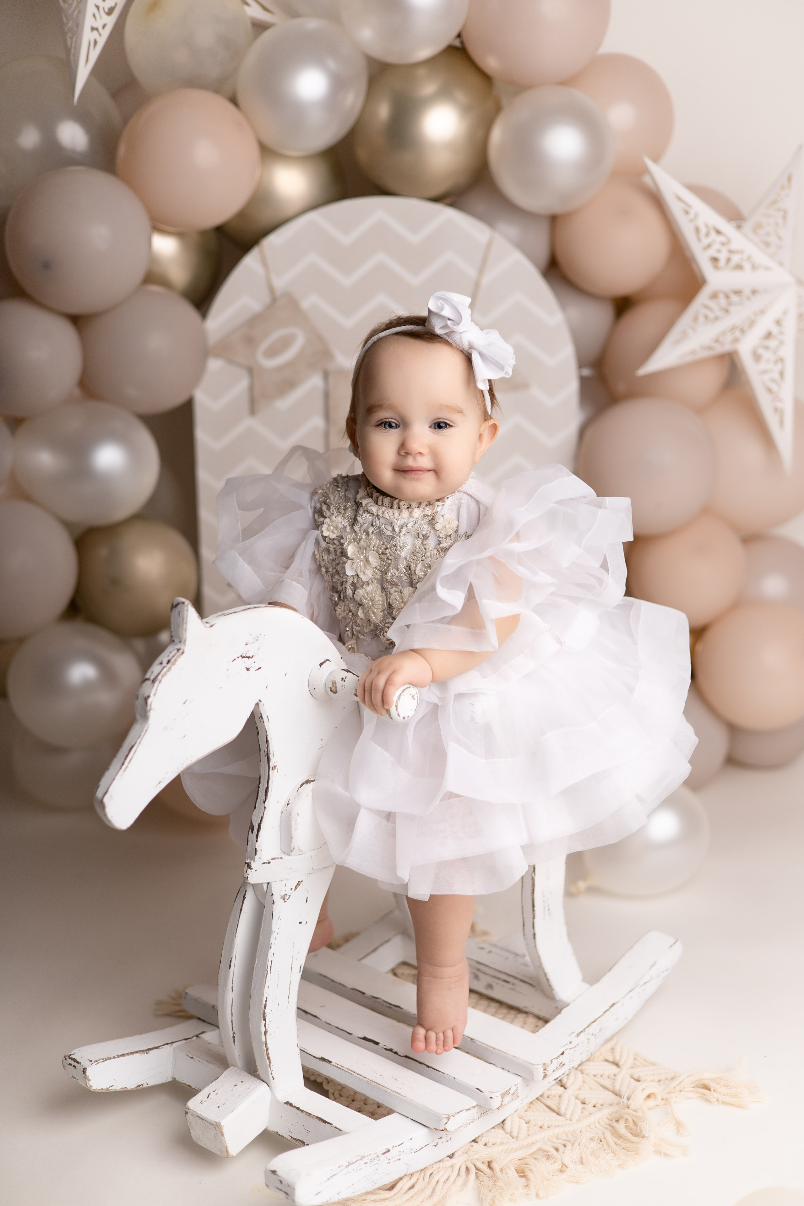 Годовасие. Детский новорождённых и детей постарше Анисимова Полина