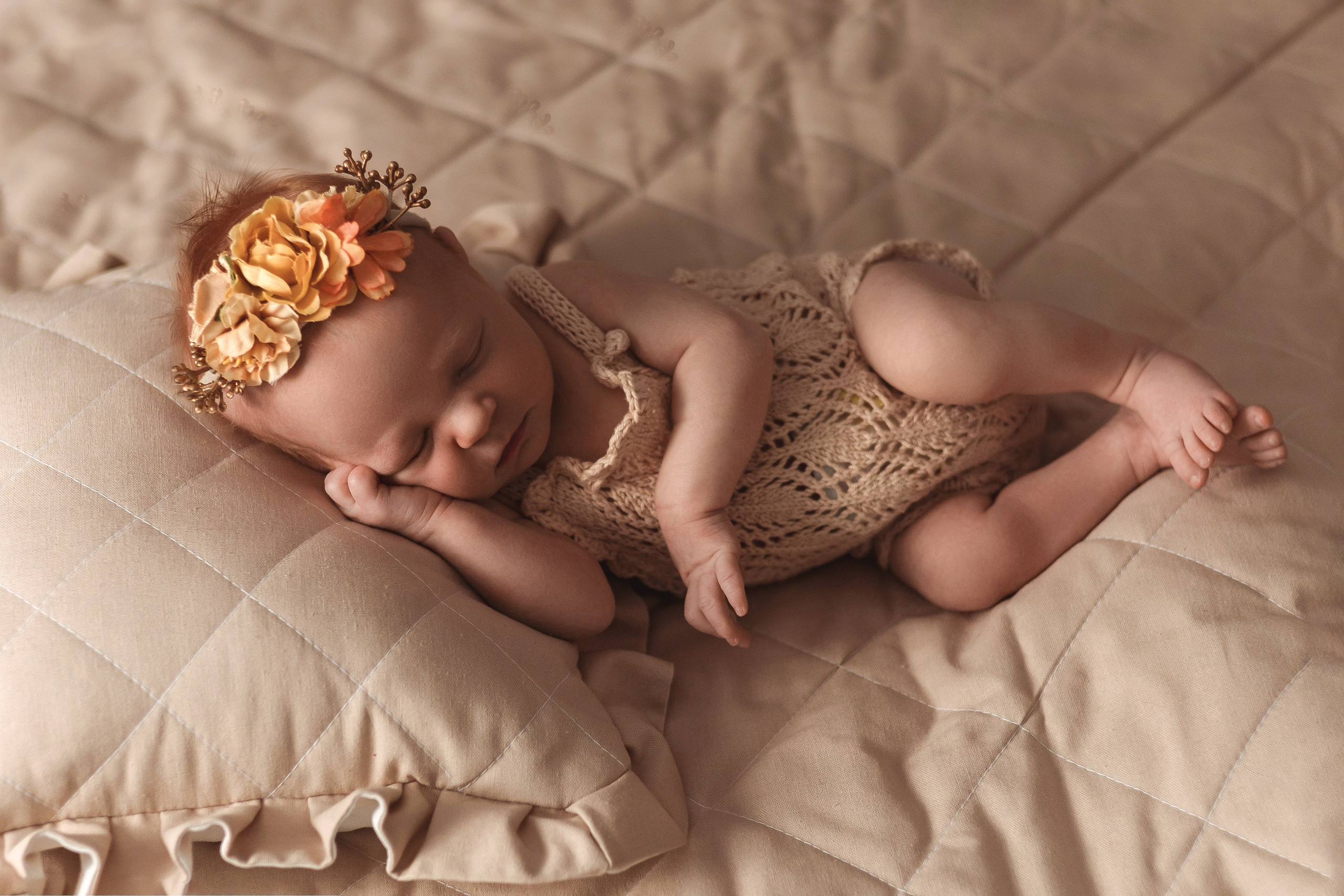 Только малыш. Фотограф новорожденных Саратов