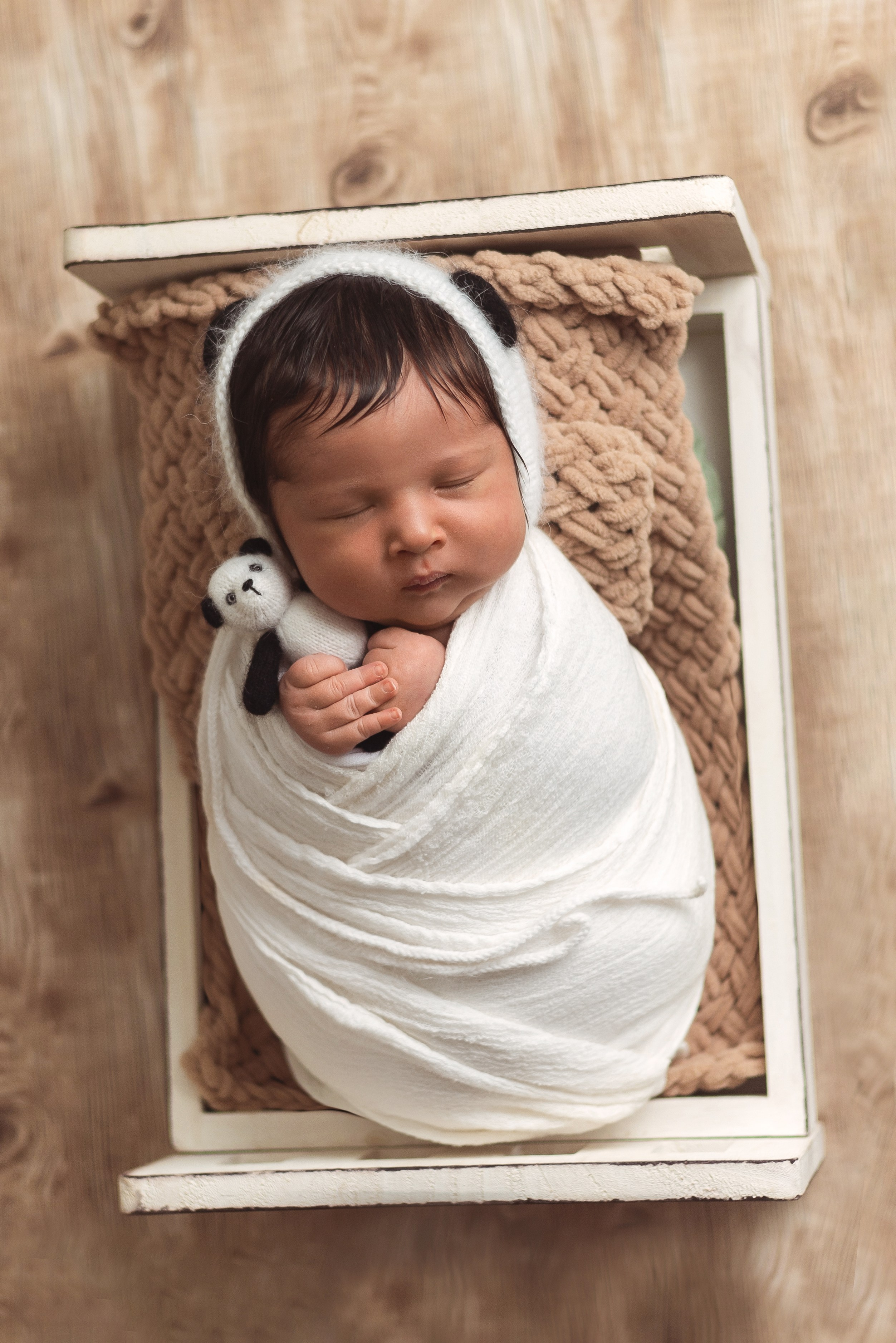 Только малыш. Фотограф новорожденных Саратов