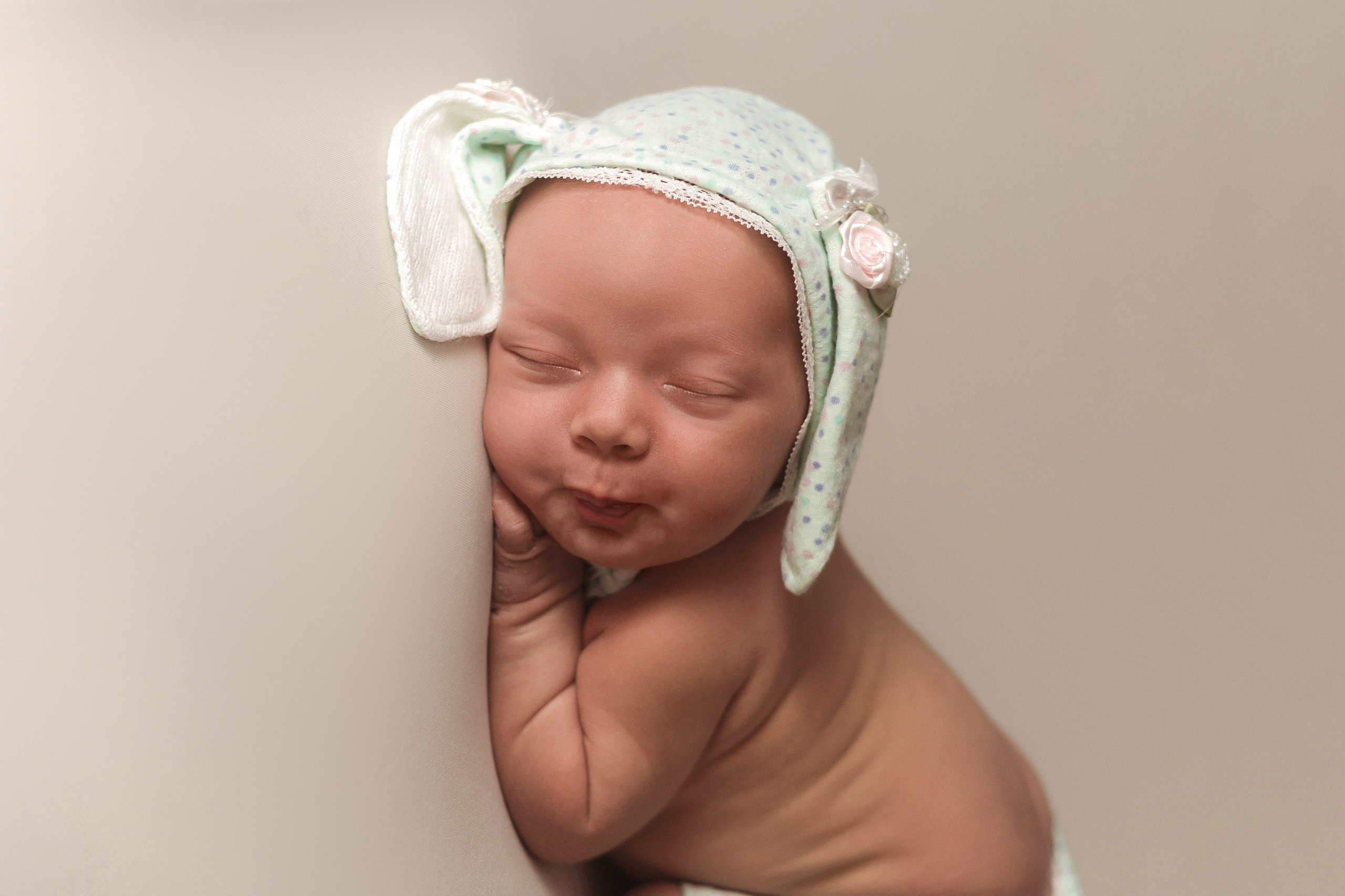 Только малыш. Фотограф новорожденных Саратов