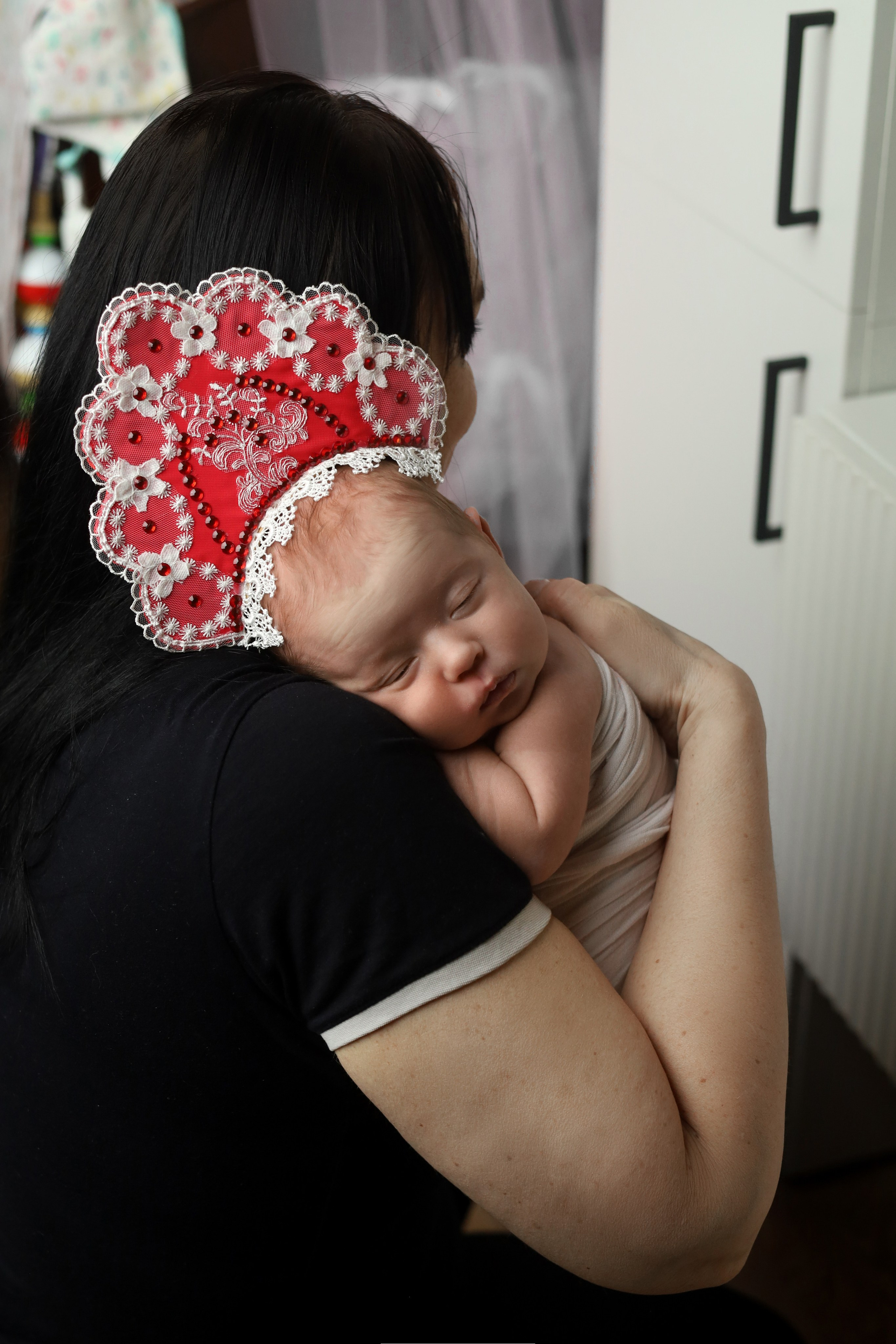 Только малыш. Фотограф новорожденных Саратов