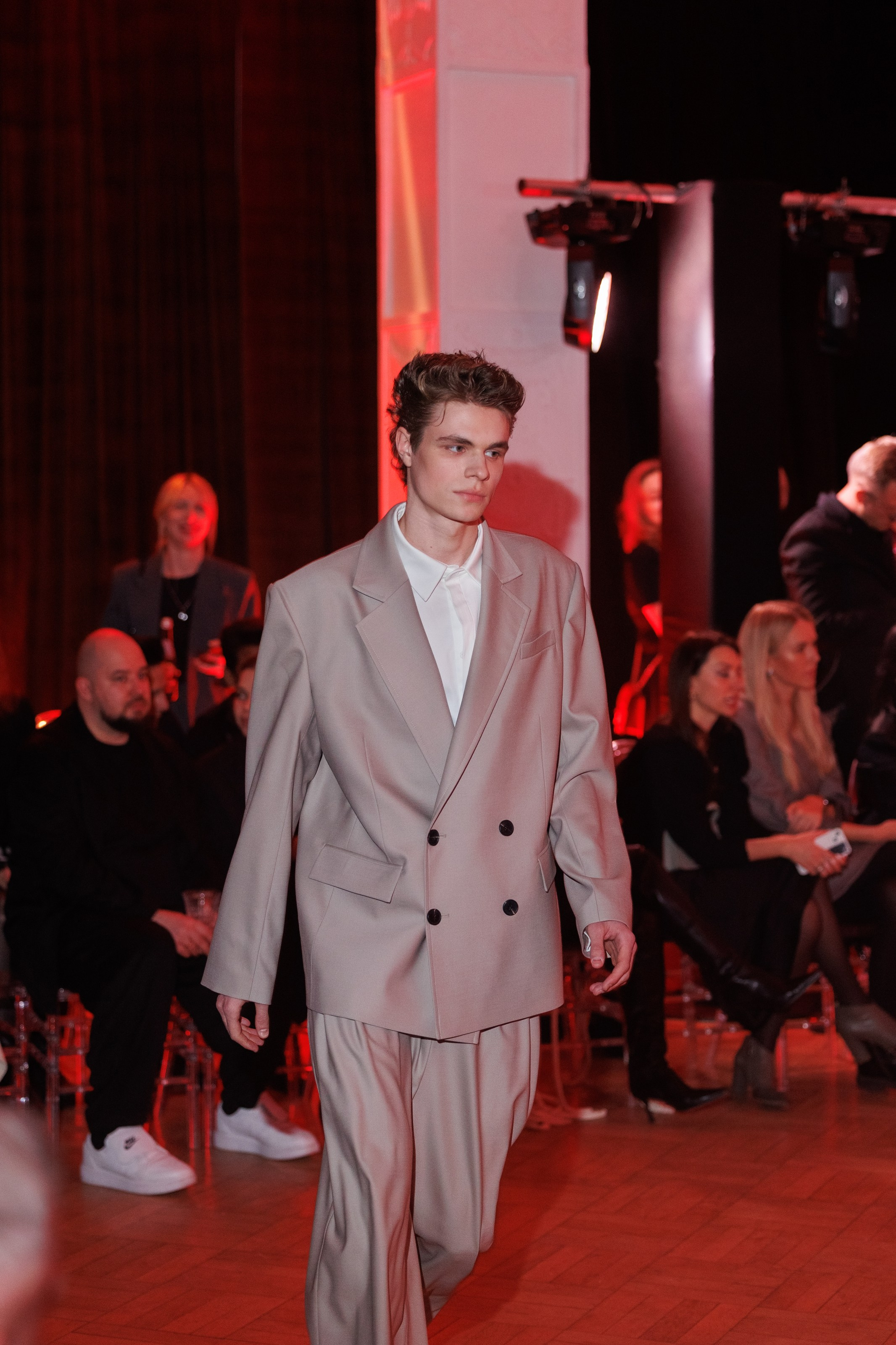 N68 Atelier Haute Couture. Свадебный, портретный и репортажный фотограф Дмитрий Карпов