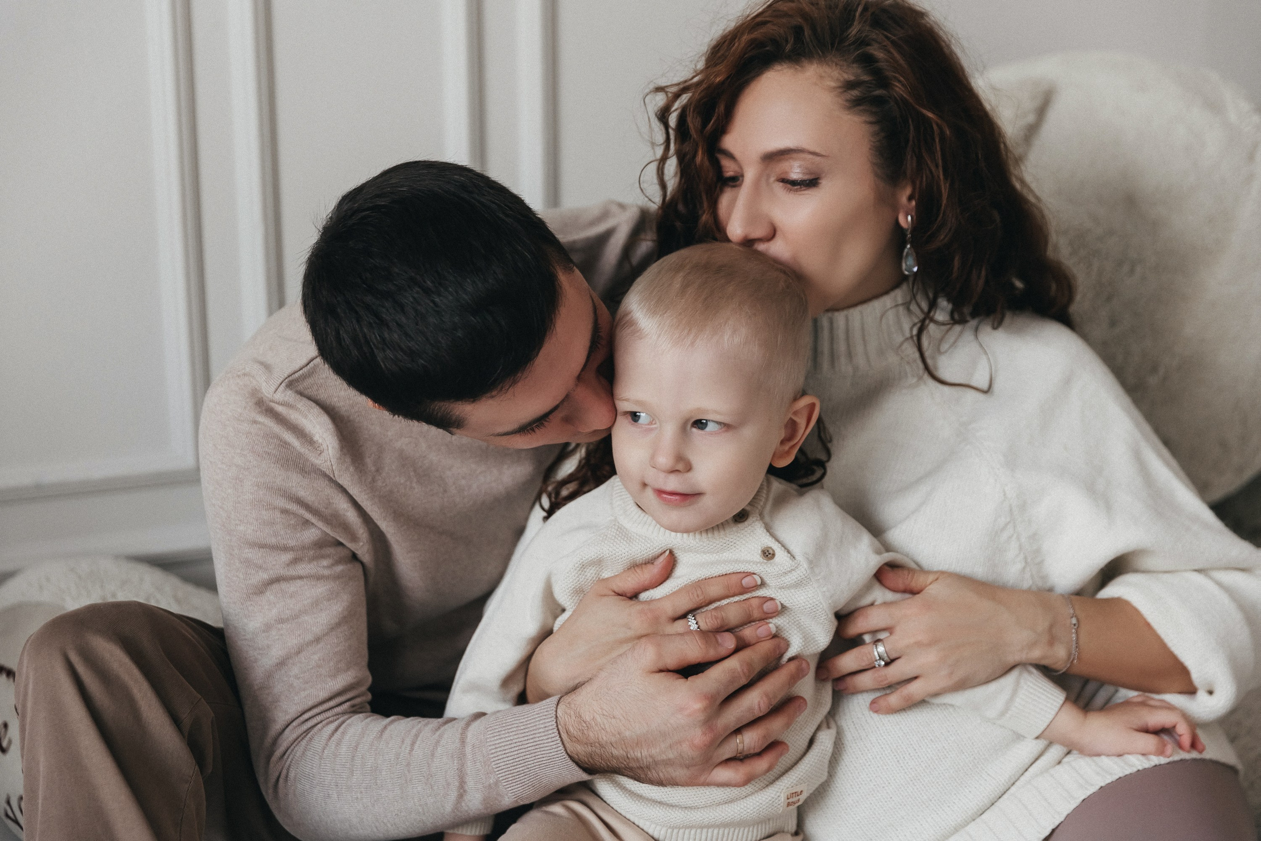 ЮЛЯ, ЛЕША И КОСТЯ ` 23. Maria Startseva Photo