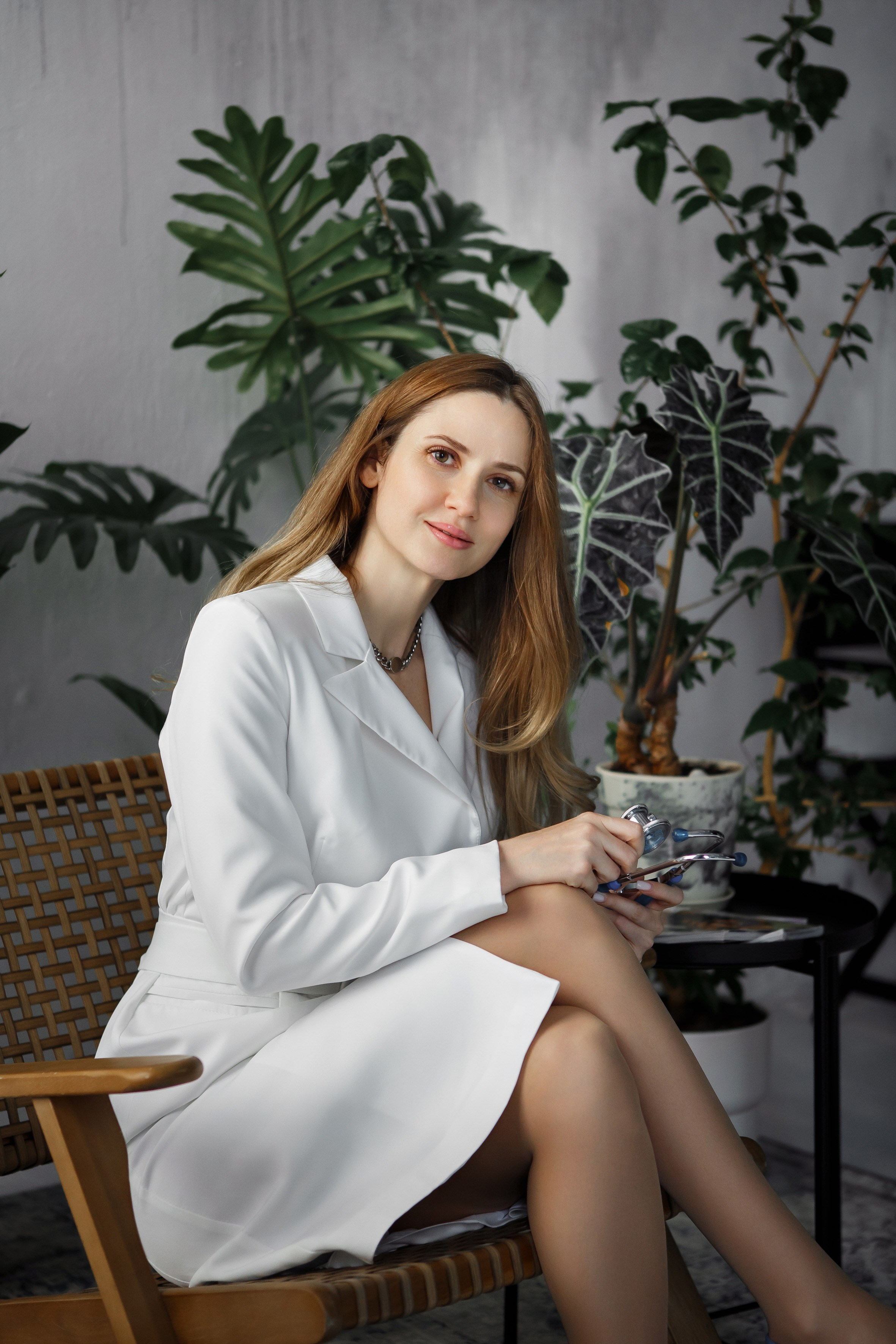 Елена. Свадебный и портретный Фотограф в Липецке Дмитрий Котюков