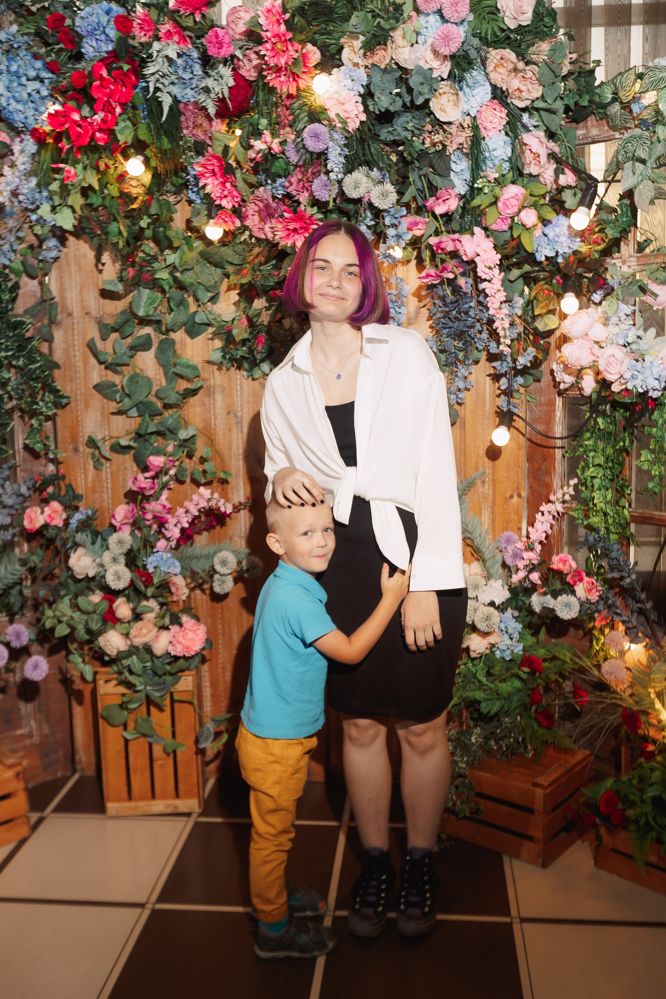 Про антиюбилей Людмилы. Семейный и детский фотограф в Туле