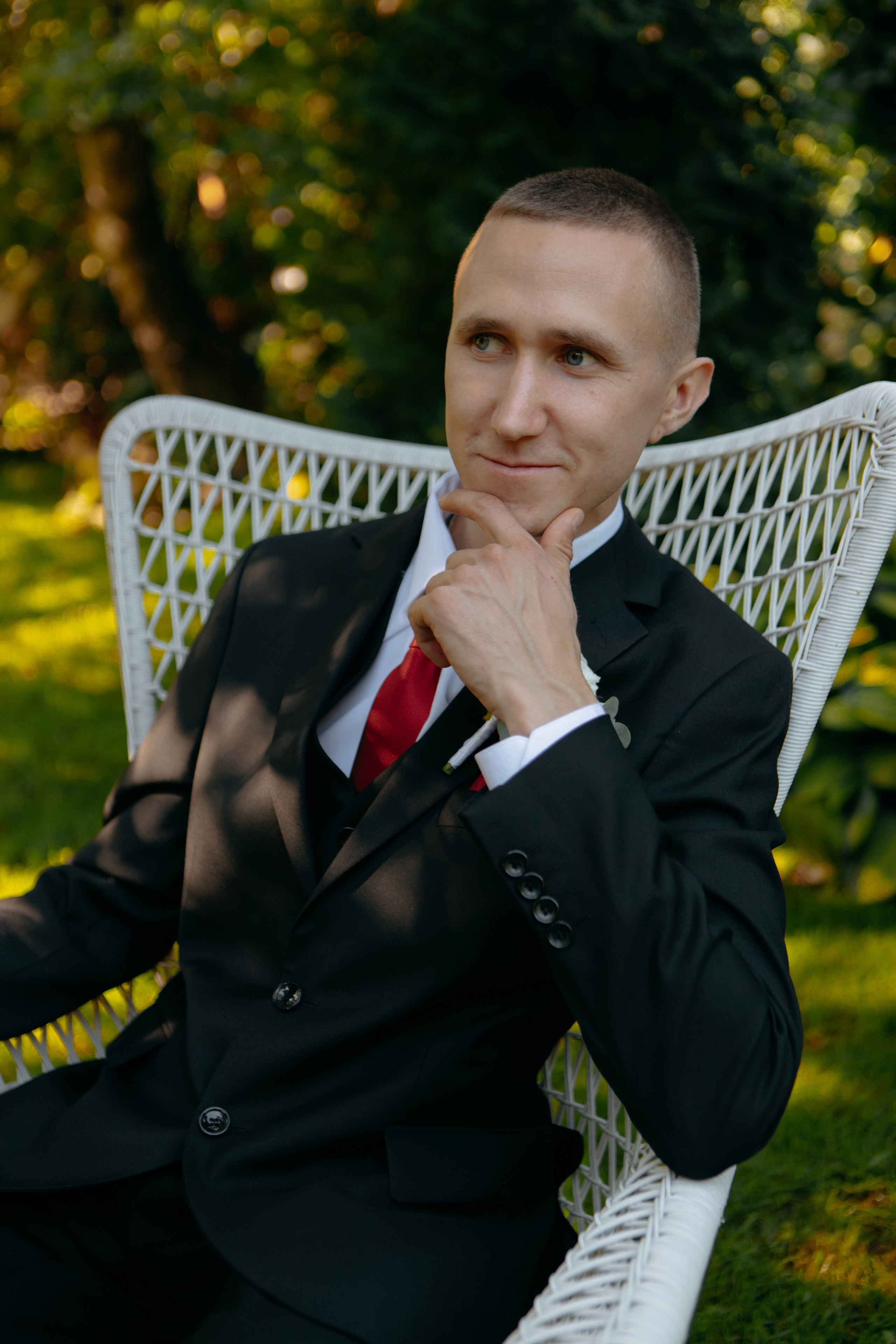 Илья и Алина. Портретный и свадебный фотограф Айгюн в городе Йошкар-Ола