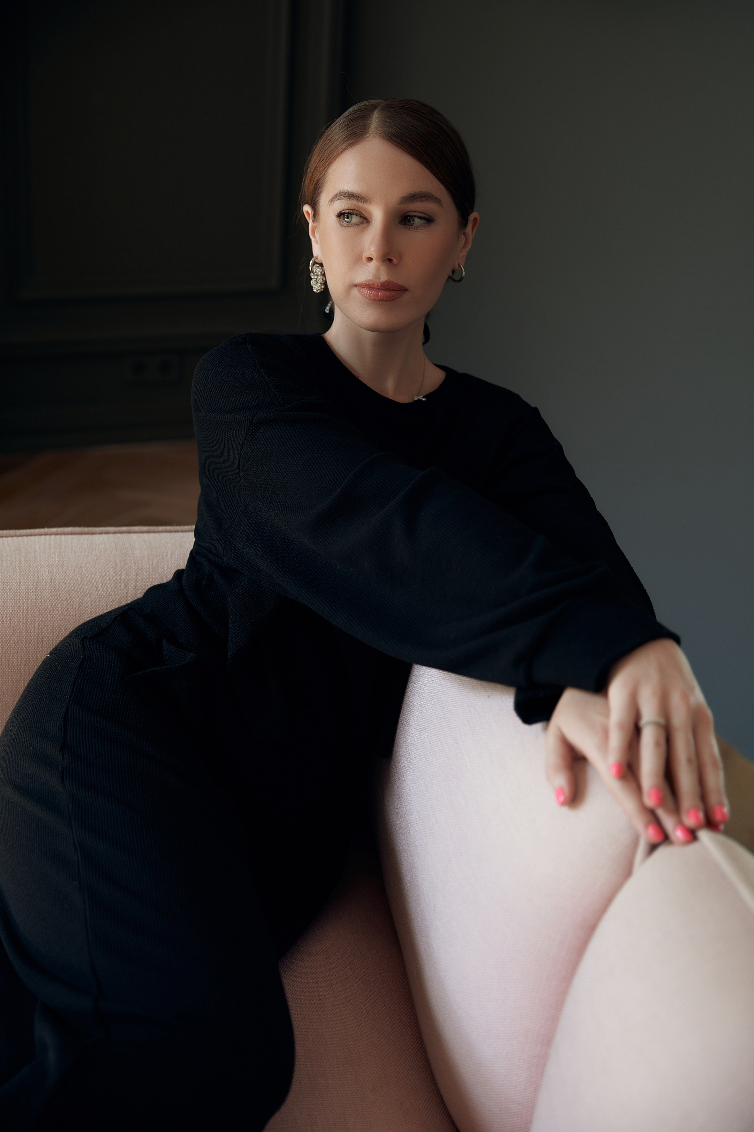 Елена. Фотограф и визажист в Москве Марина Вежевич