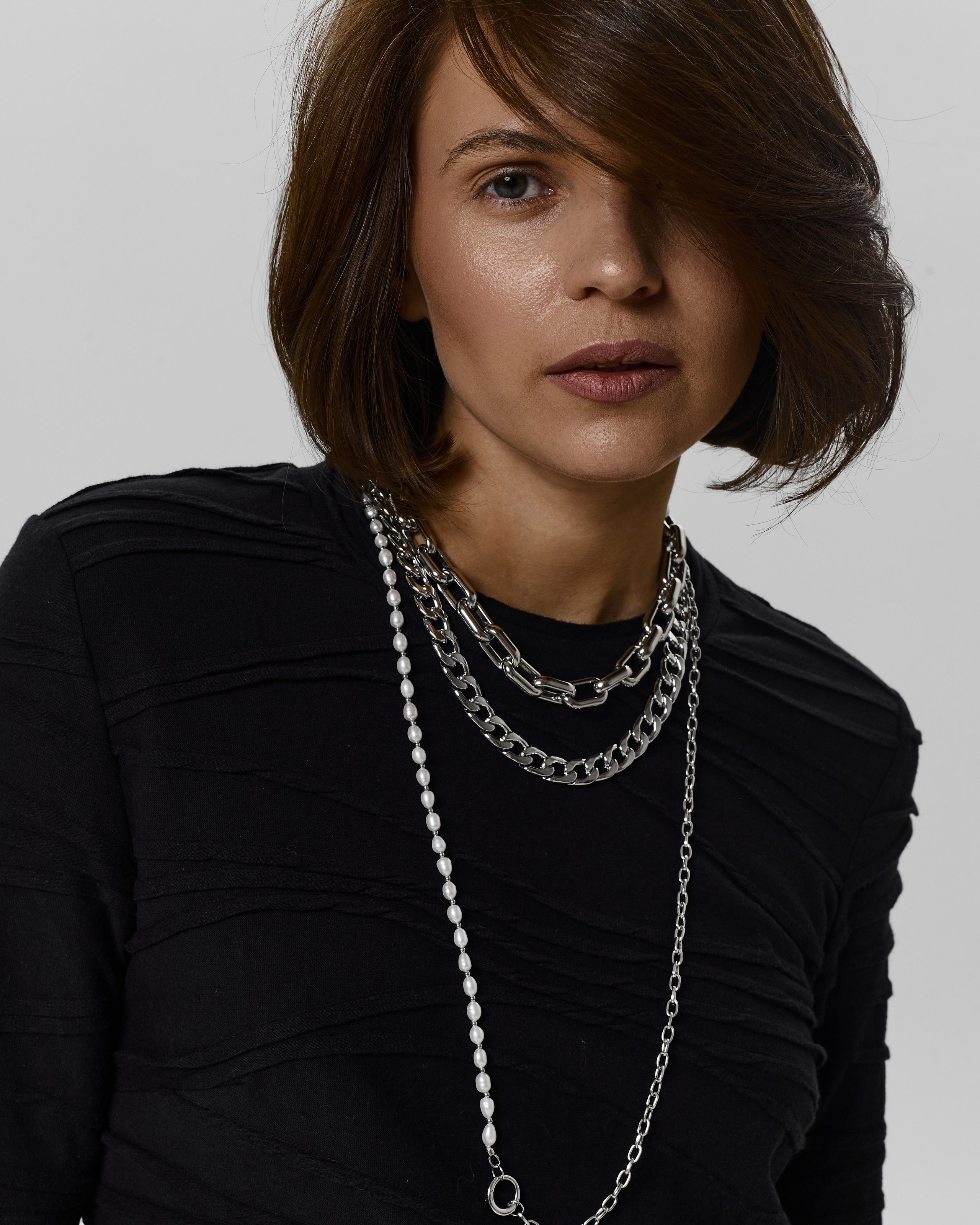 BLACK SISTERZ. Ася Солопова, фотограф Тюмень