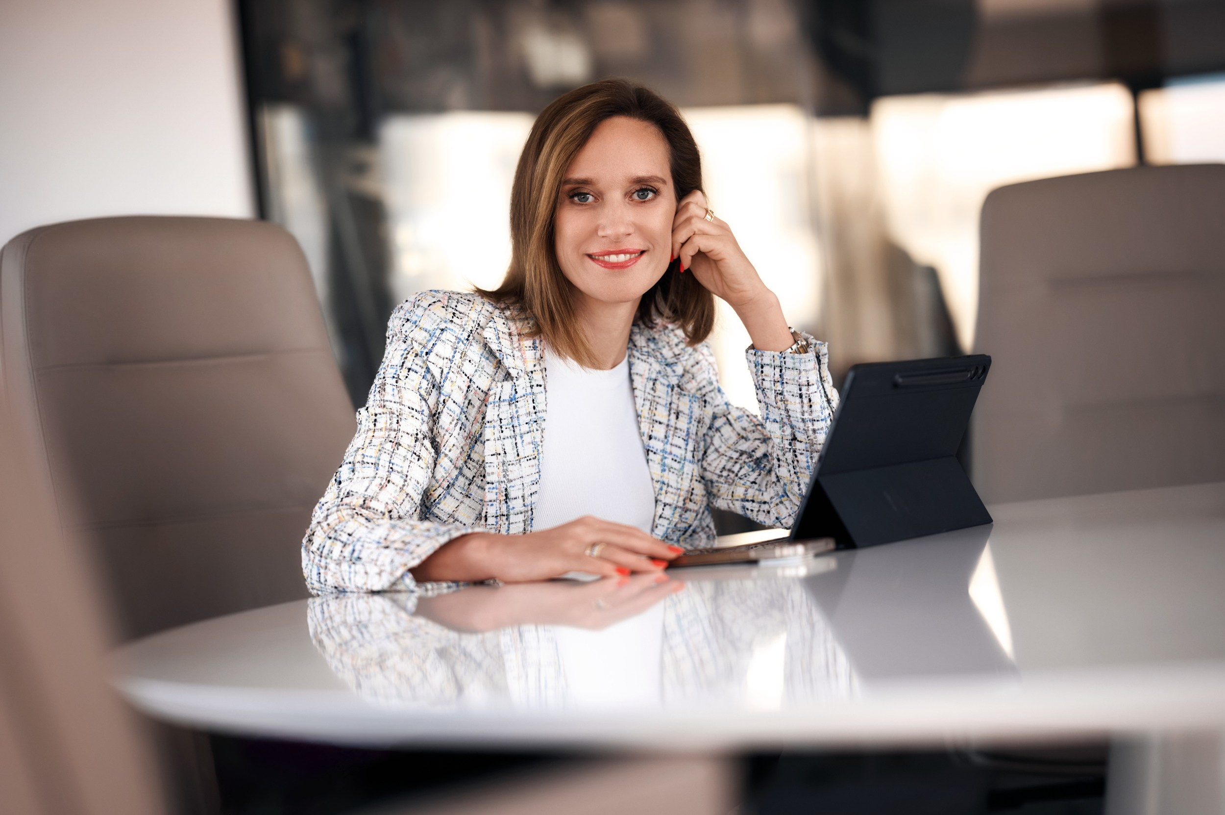 Портретная фотосессия для представителей ПСБ