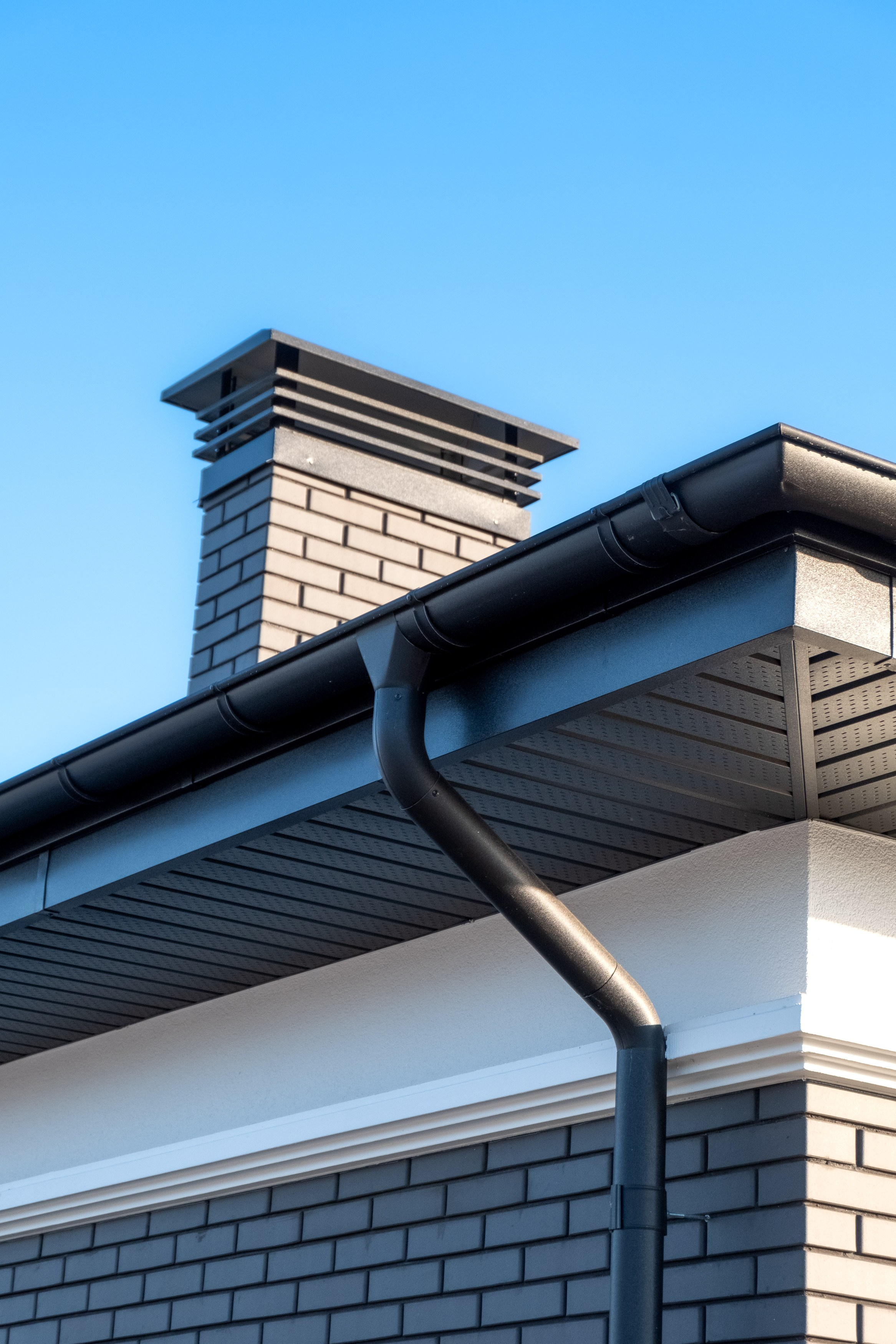 Архитектурный квартал Гармония — Дом с просторной гостиной. Интерьерный фотограф Казань