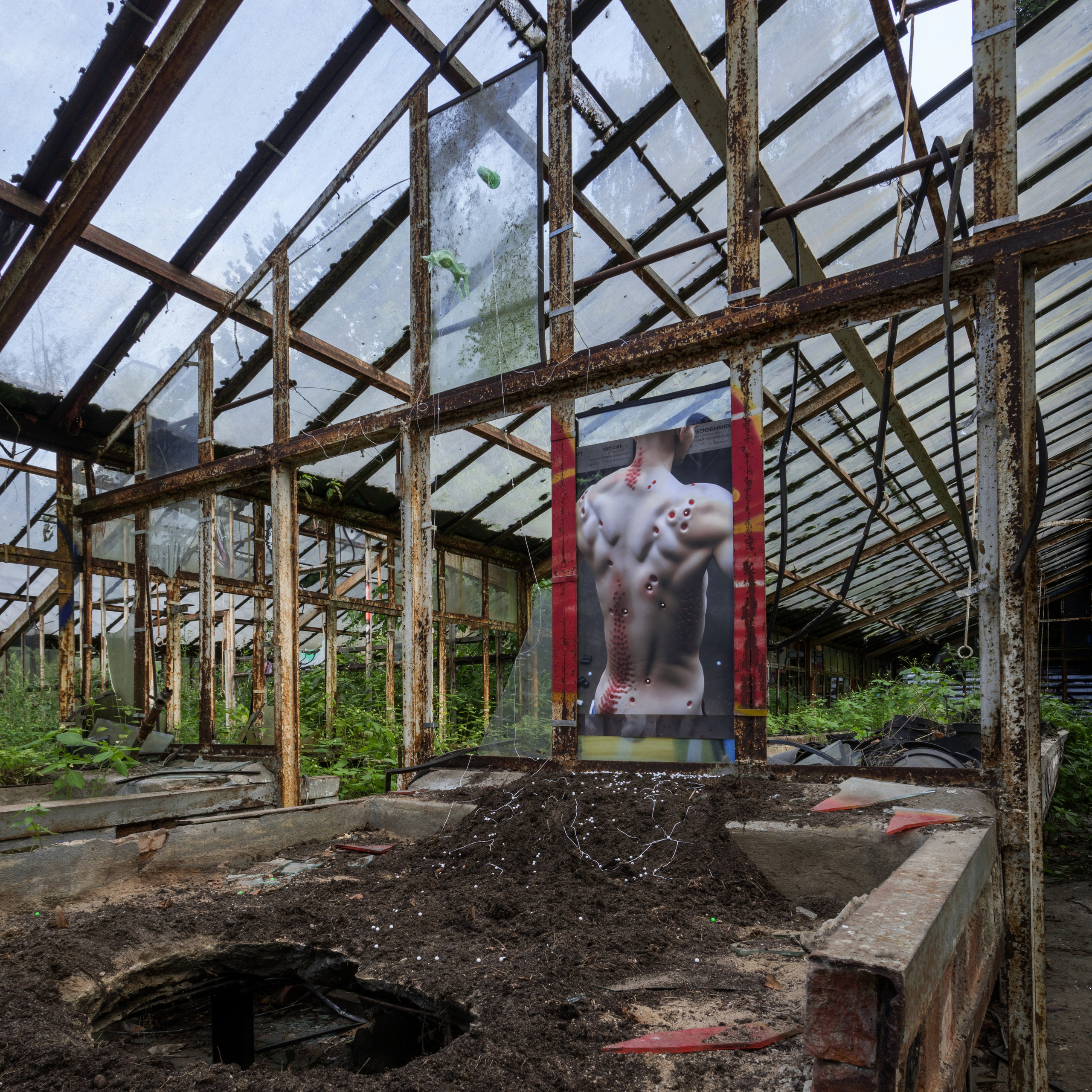 Loader. Nika Peshekhonova Contemporary Artist