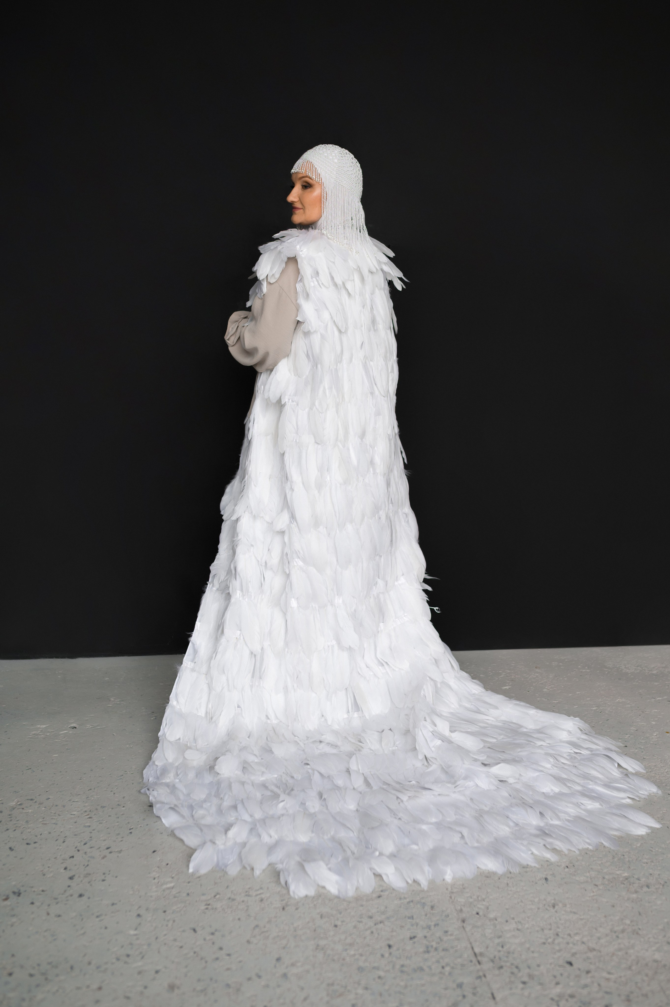 Русская мусульманка. Фотограф Юлия Кондратьева