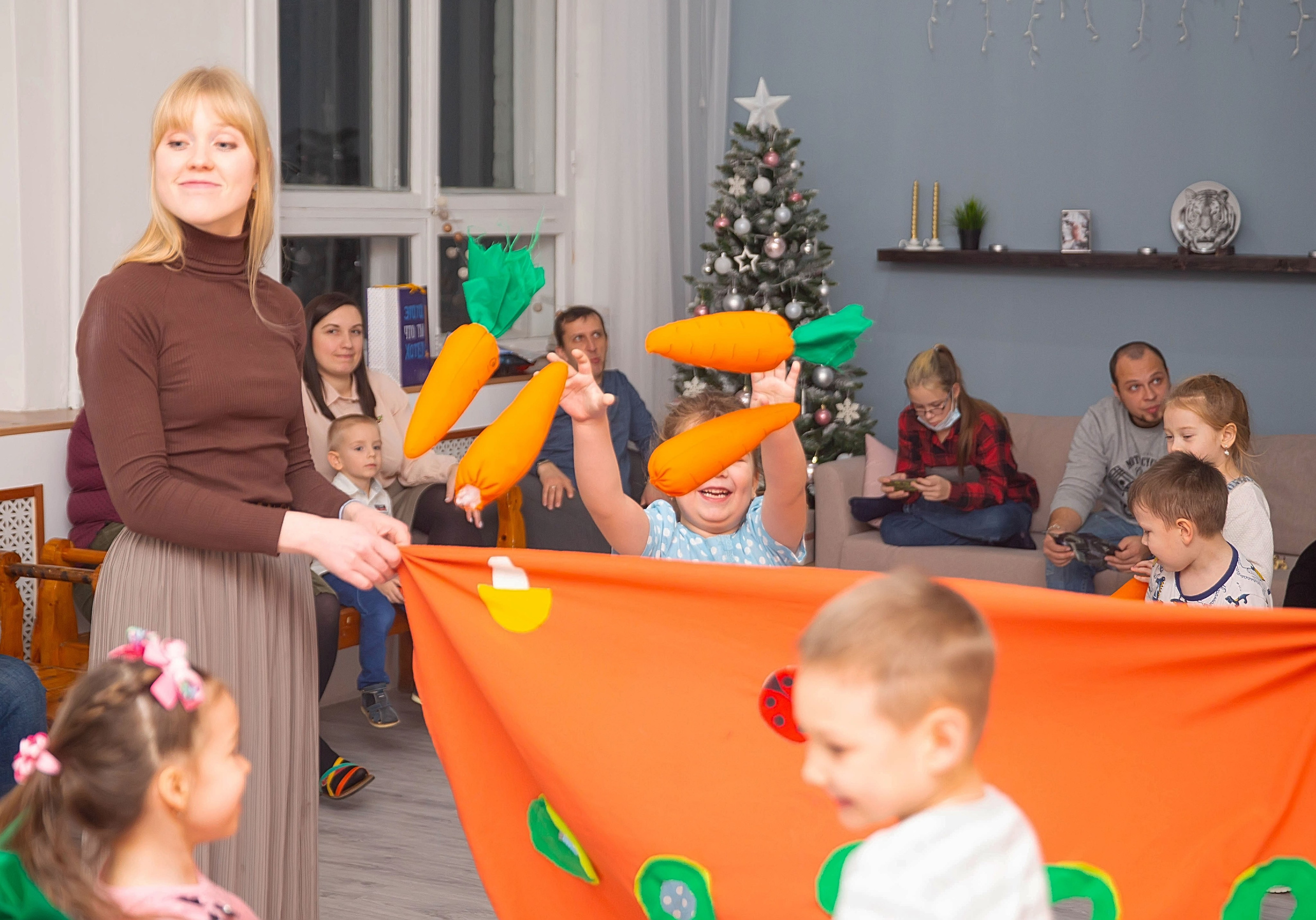 День рождения. Семейный и детский фотограф в Нижнем Новгороде
