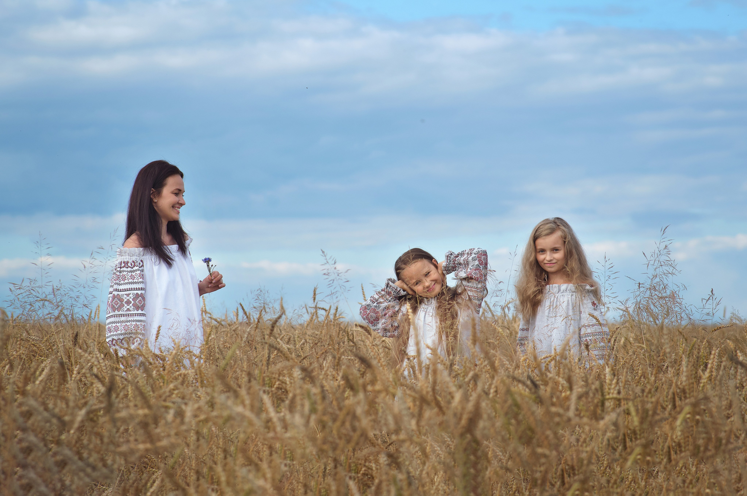 Семья| Дети