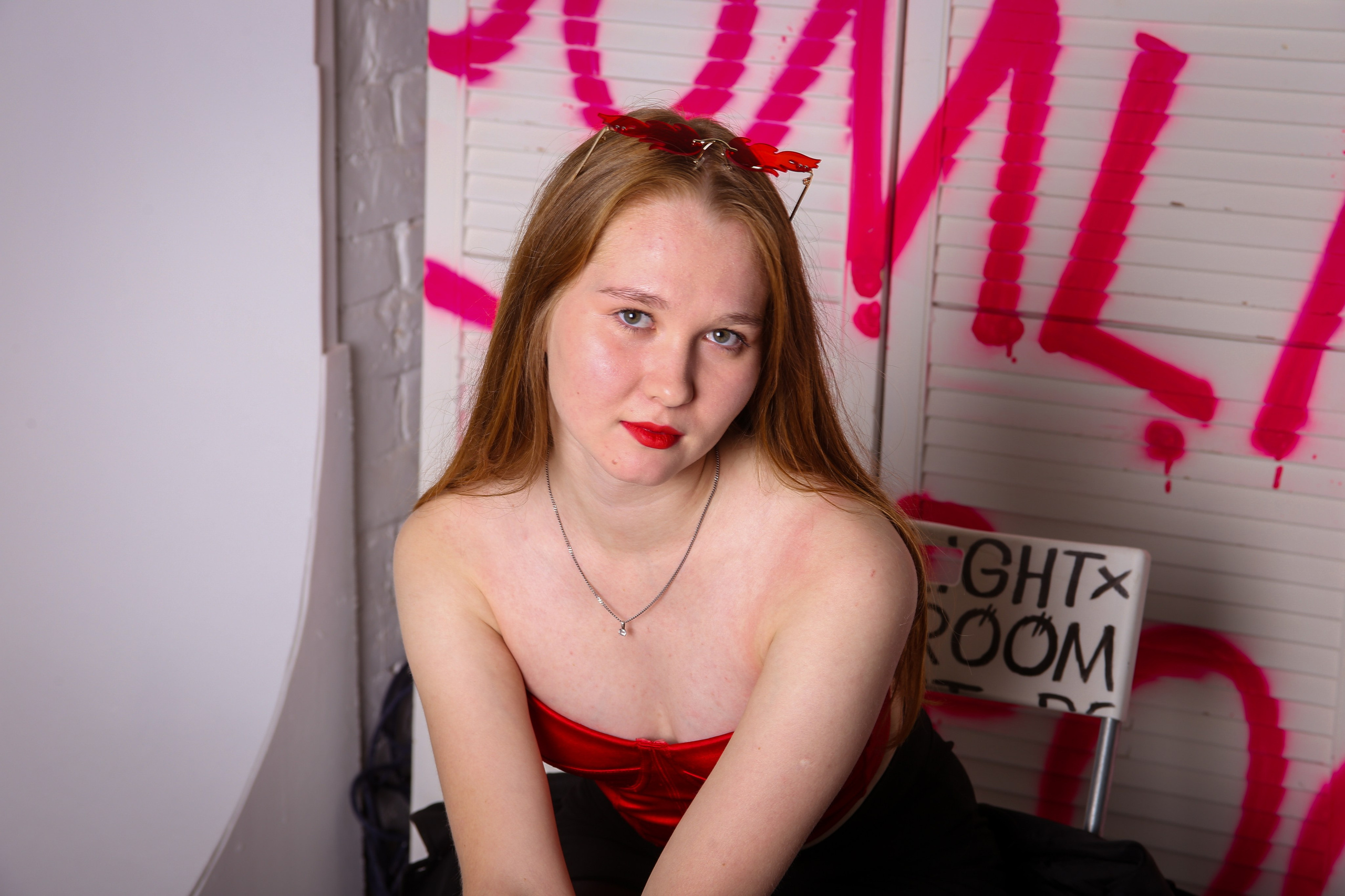 Fashion фотосессия. Часть 2. Фотограф Пермь. Фотосессия в фотостудии Перми и на свежем воздухе