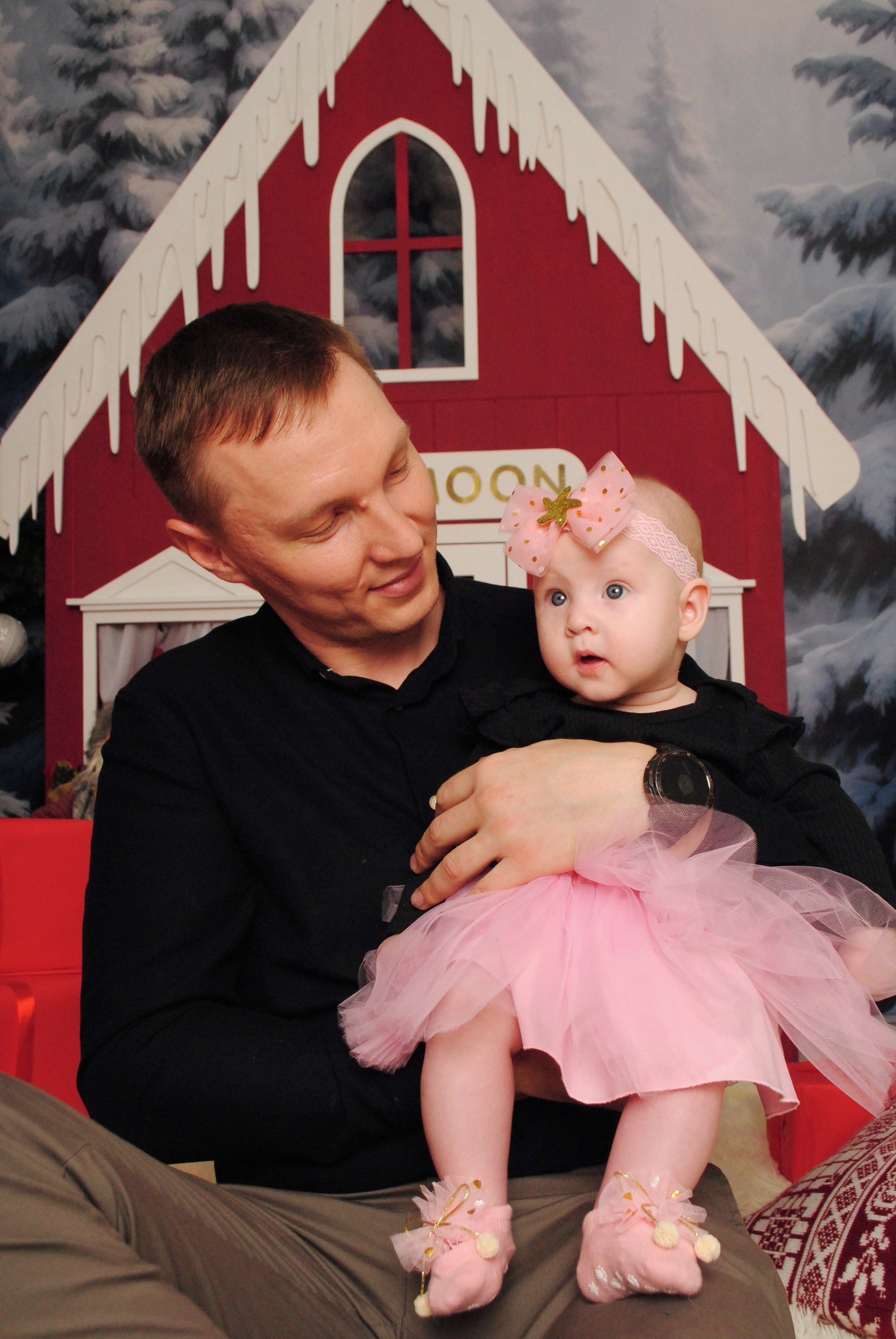 Семейная съемка. Фотограф Мария Мусаелян