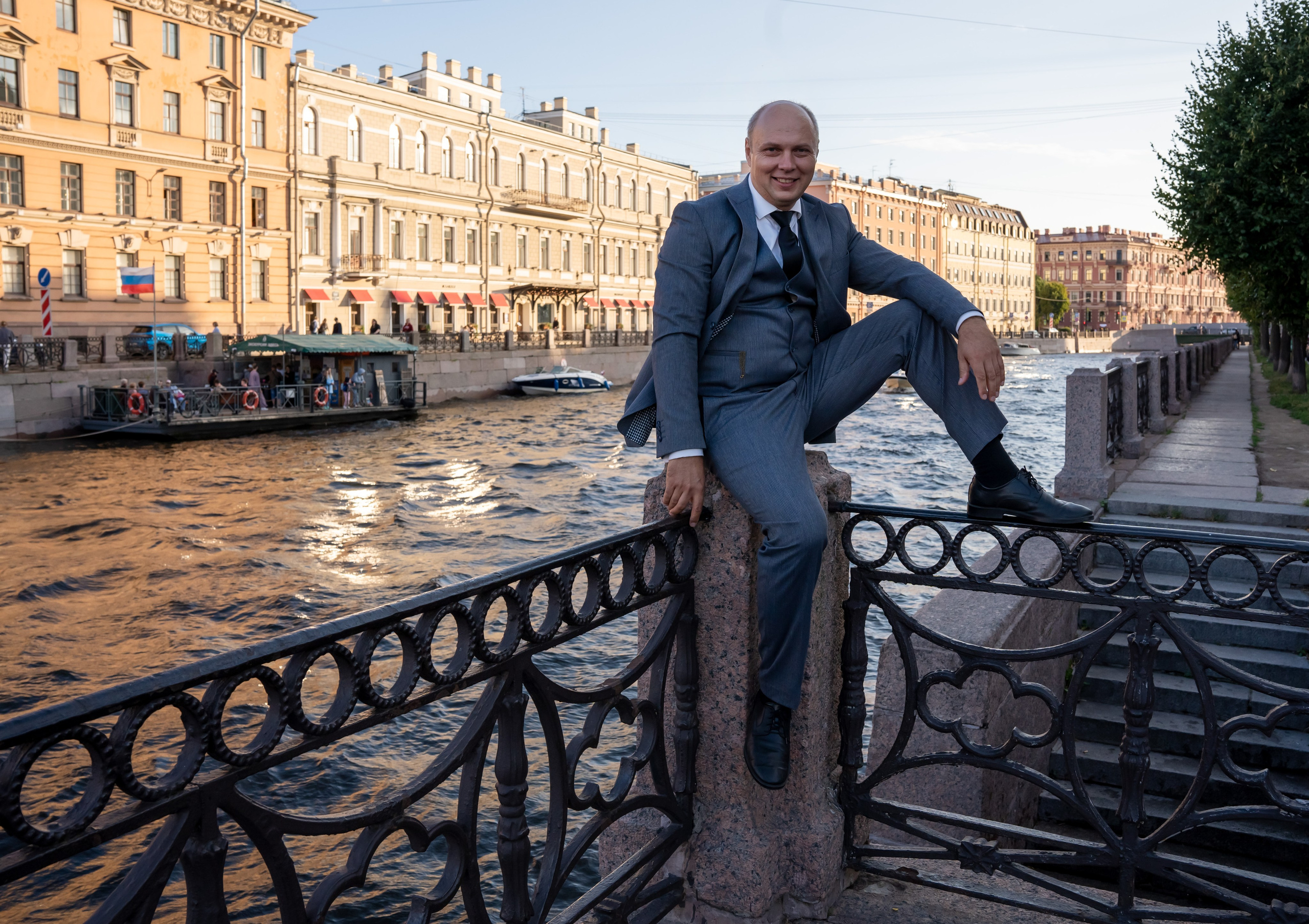 Мужские портреты. Студийный и портретный фотограф в САНКТ-ПЕТЕРБУРГЕИрина Махаон