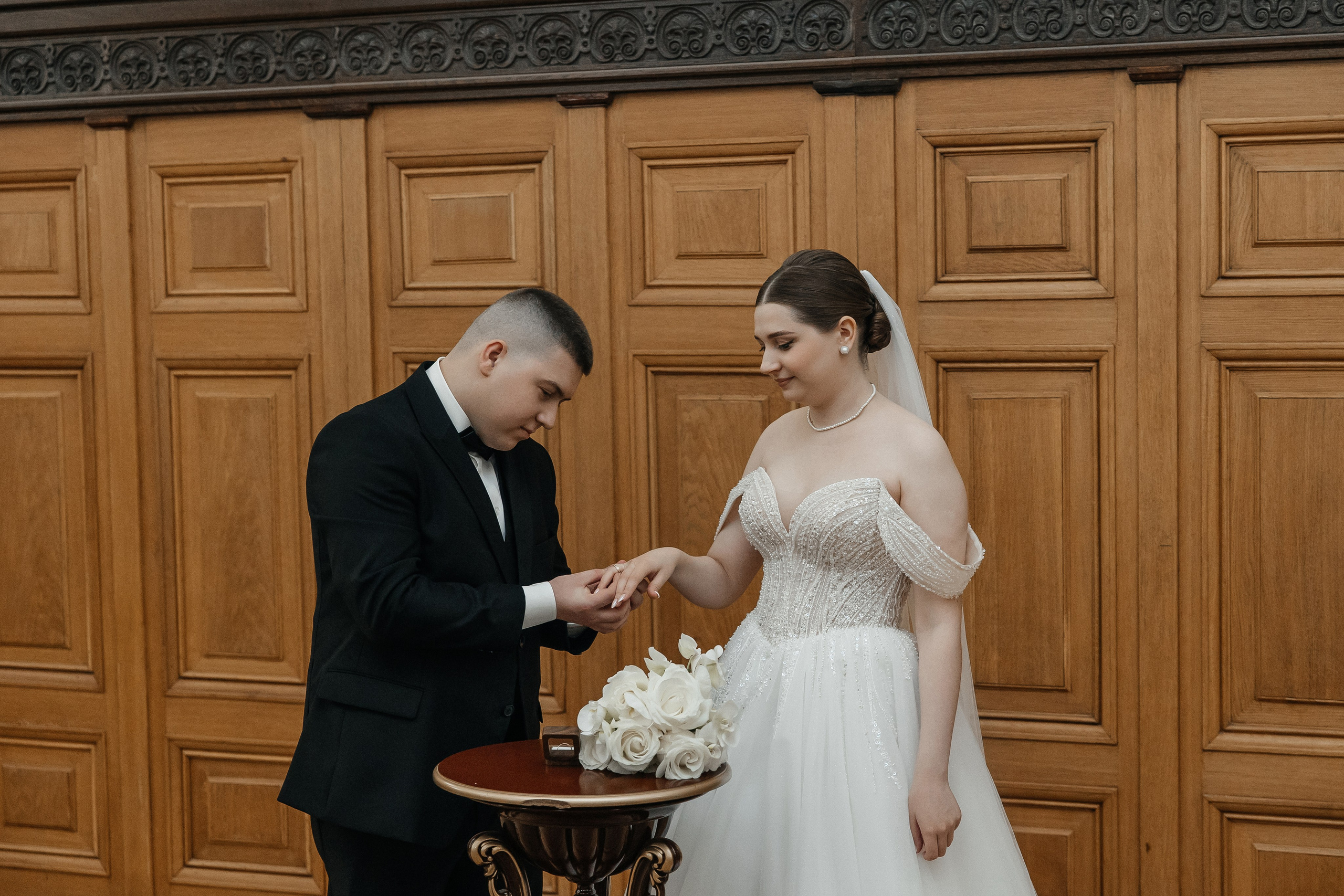 Никита и Анастасия. Свадебный фотограф в Москве Дарья Олендарёва