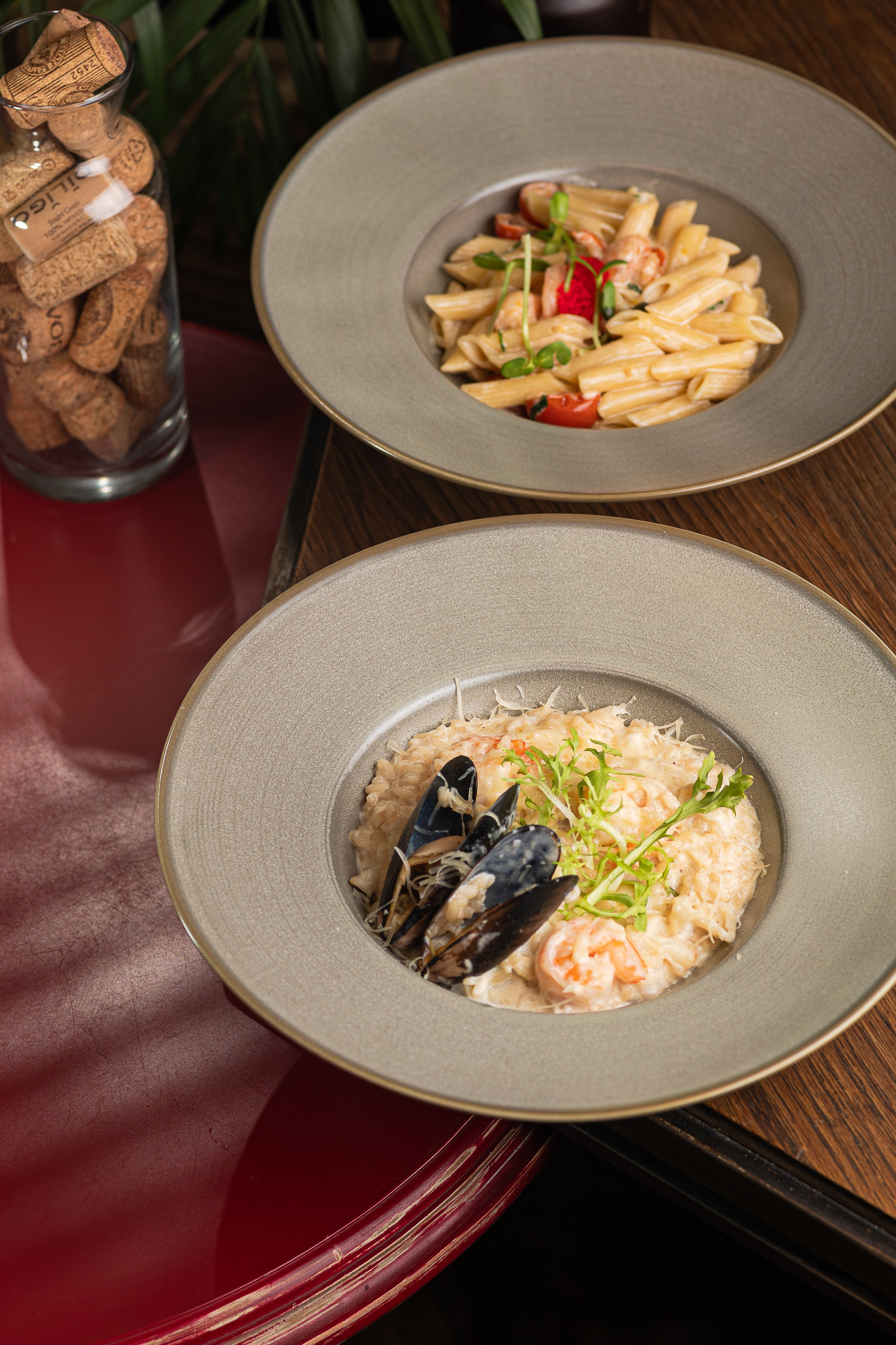 Ресторан Итальянцы. Людмила Платошечкина фуд-фотограф, съемка меню и рецептов, фуд видео, Москва/Мытищи