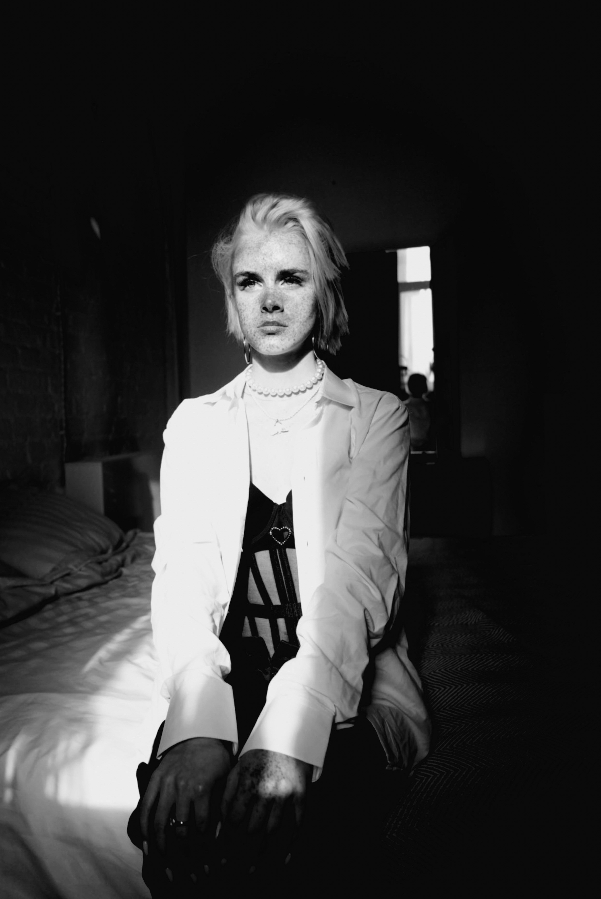 Юся. Фотограф Валерия Витте г. Москва