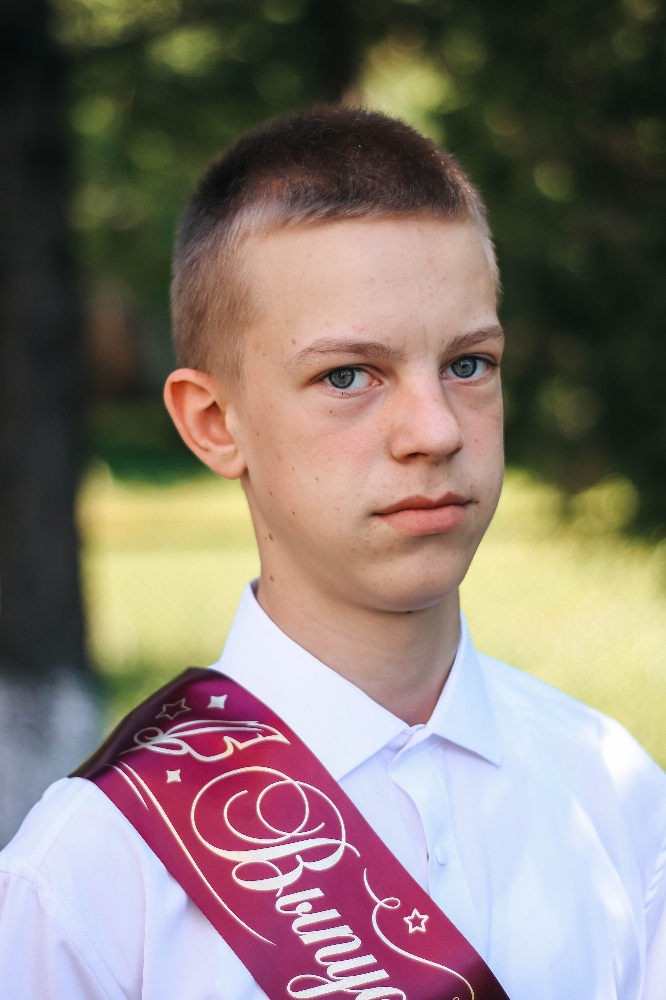 Последний звонок. Фотограф Дарья Маташкова