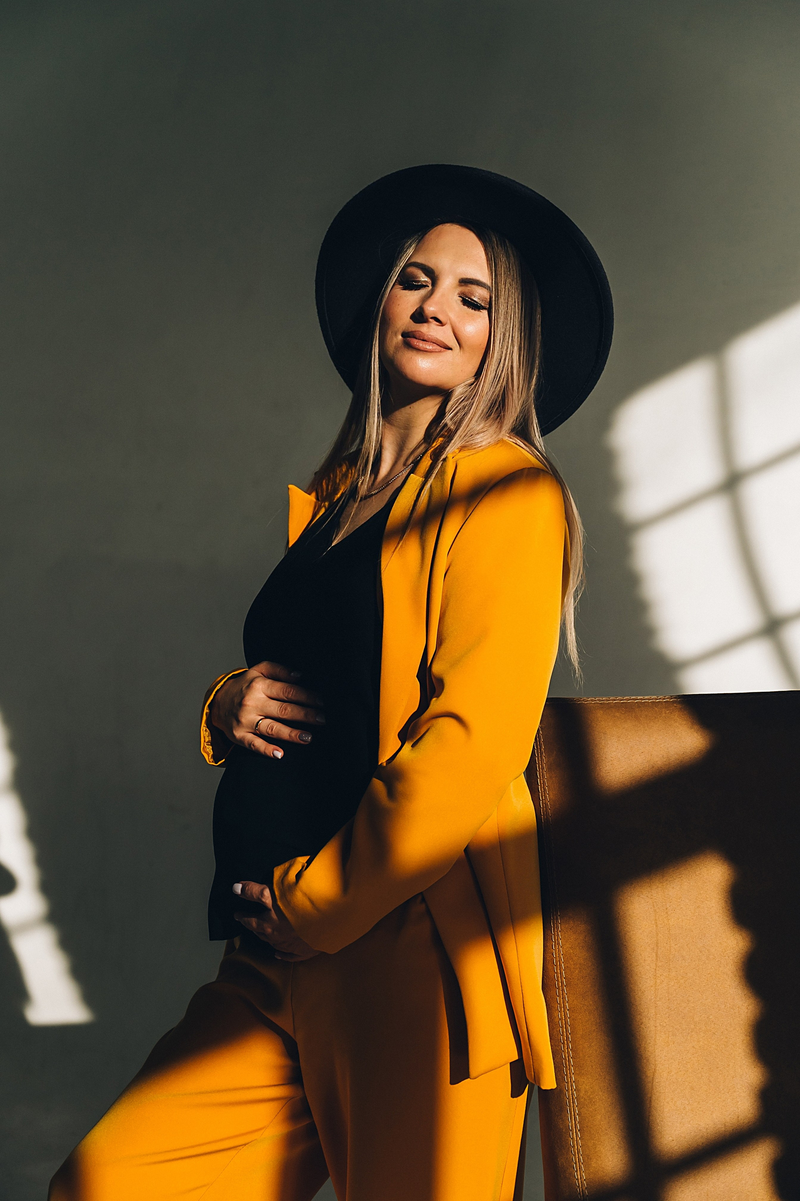 Лена в ожидании…. Семейный фотограф в Оренбурге Анна Рожкова