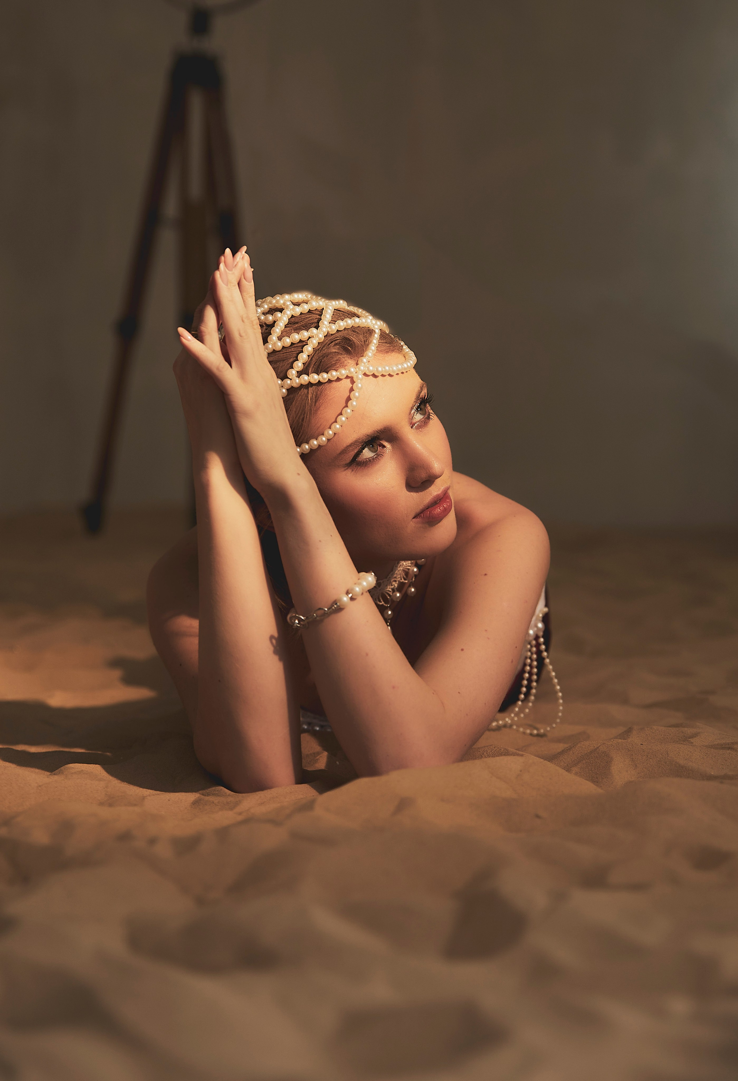 Дюна. Олеся Лыпкань. Профессиональный фотограф Москва и МО