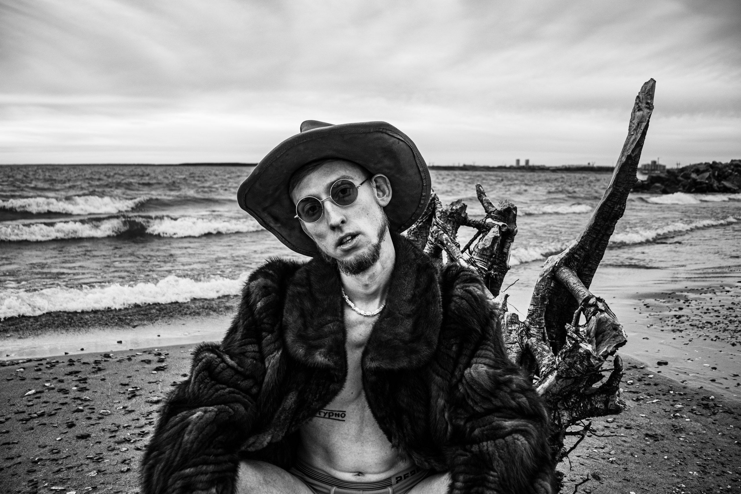 Егор. Фотограф — Новосибирск