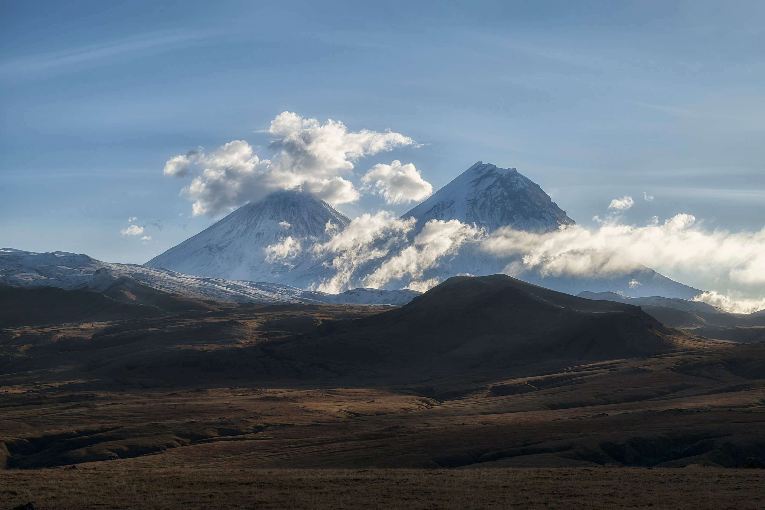 Камчатка. Портретный фотограф в Челябинске Катерина Руди