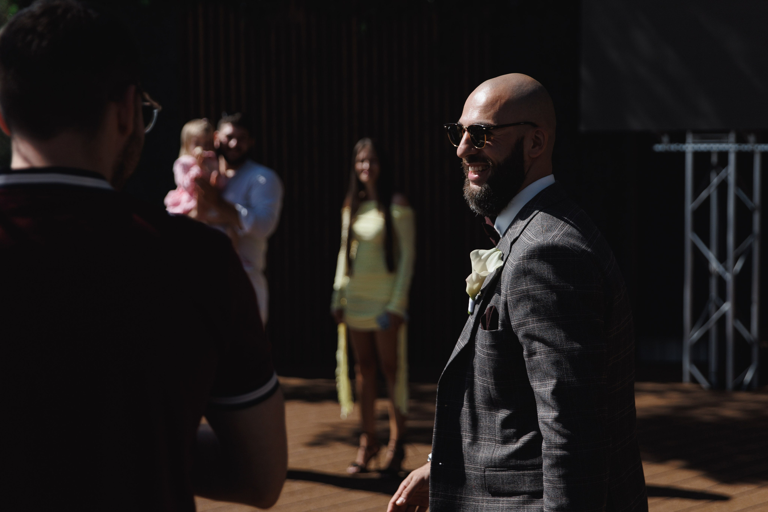 Арамаис и Камелия. Wedding photographer in St. Petersburg, Europe and Israel Anna Agafon